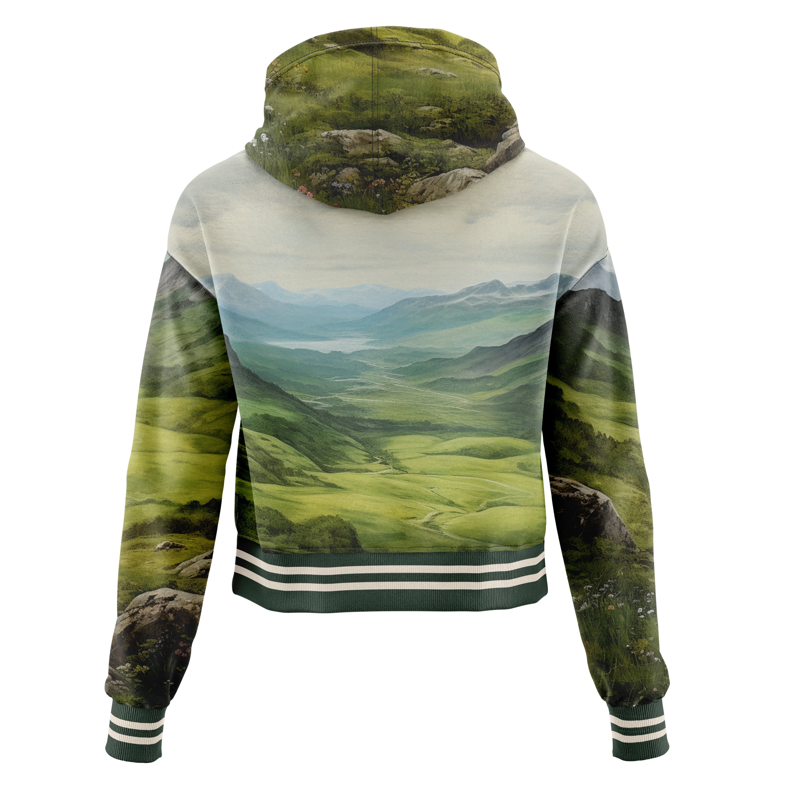 Cotopaxi Cropped Hoodie