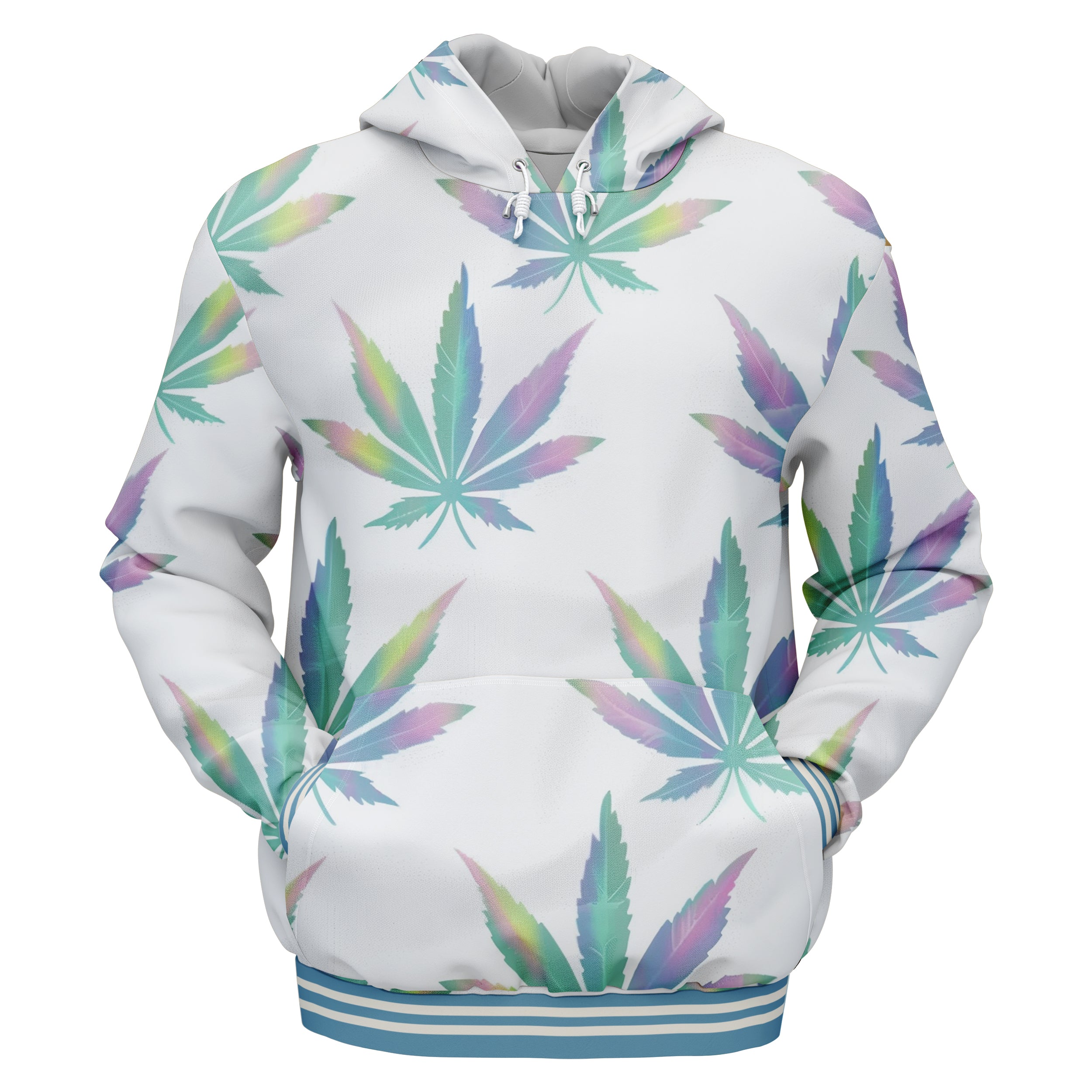 420 Cannabis Hoodies