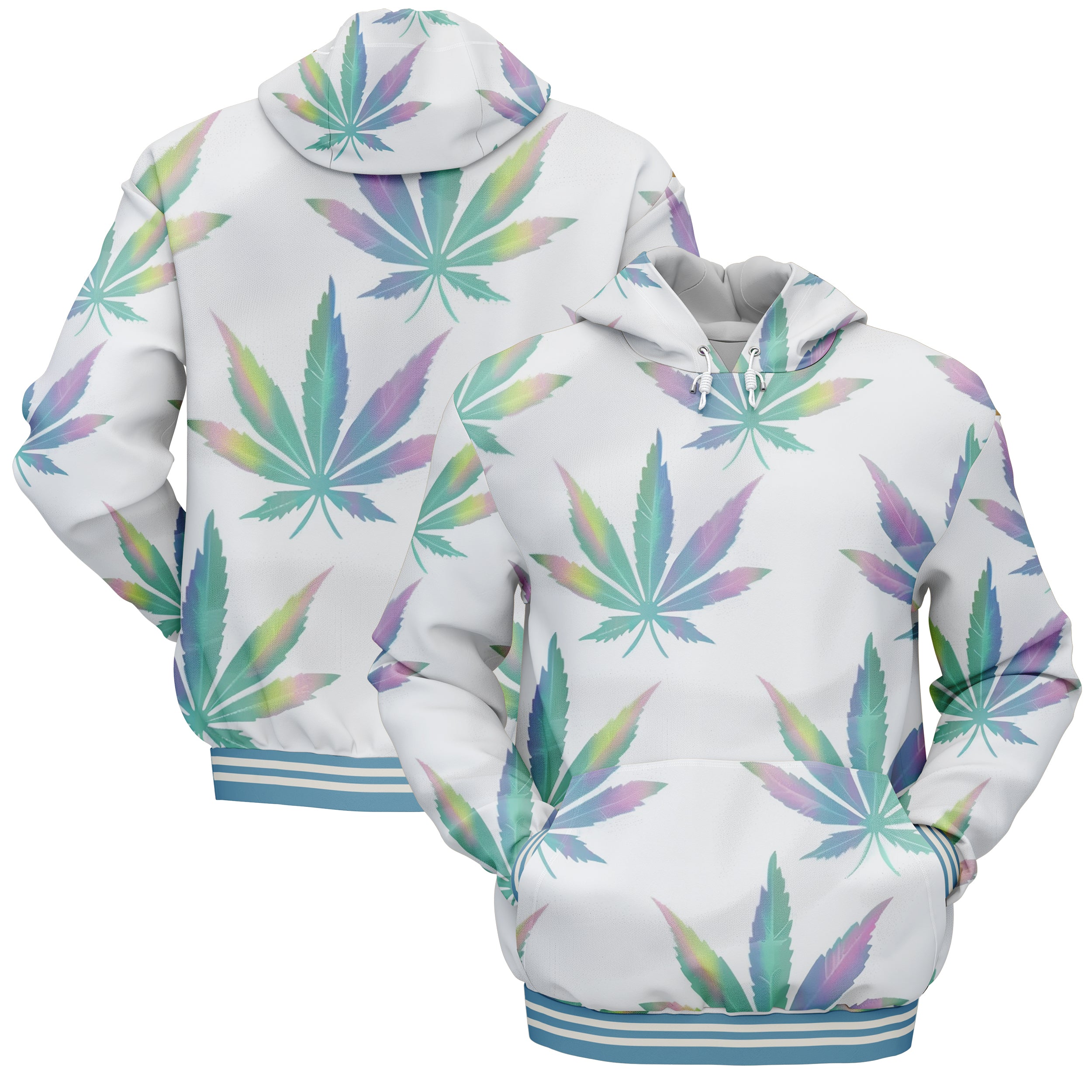 420 Cannabis Hoodies HO2408294C001