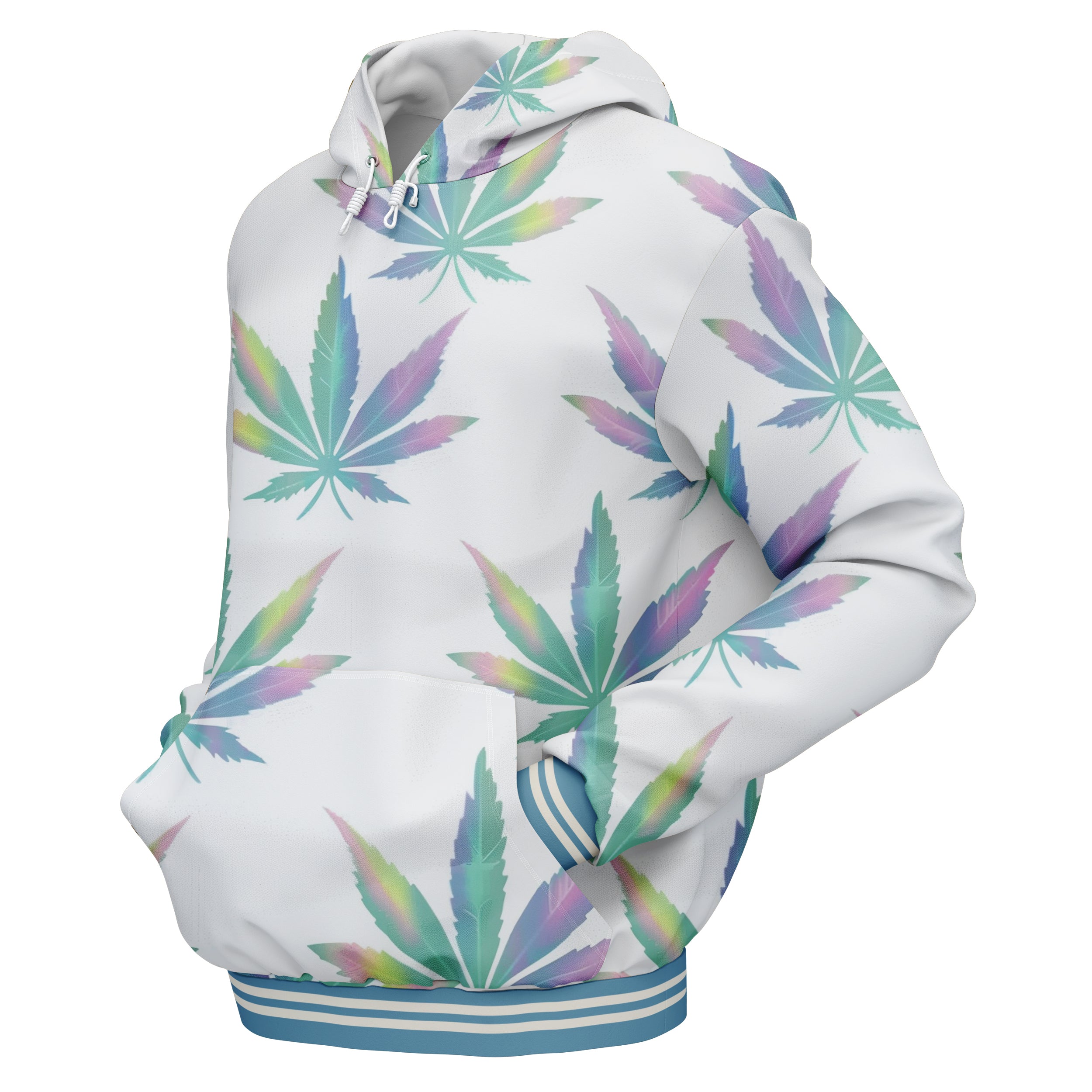 420 Cannabis Hoodies