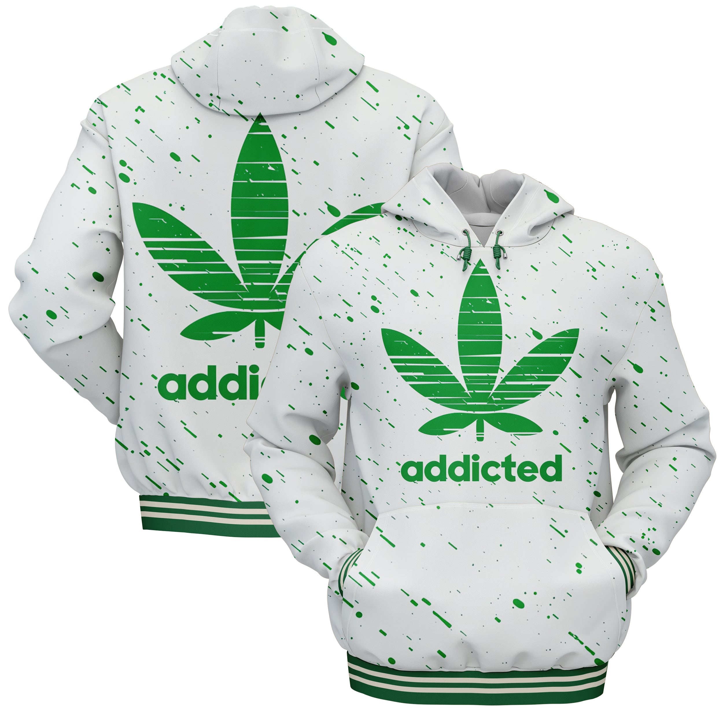 Addicted Hoodies HO240829Ad006