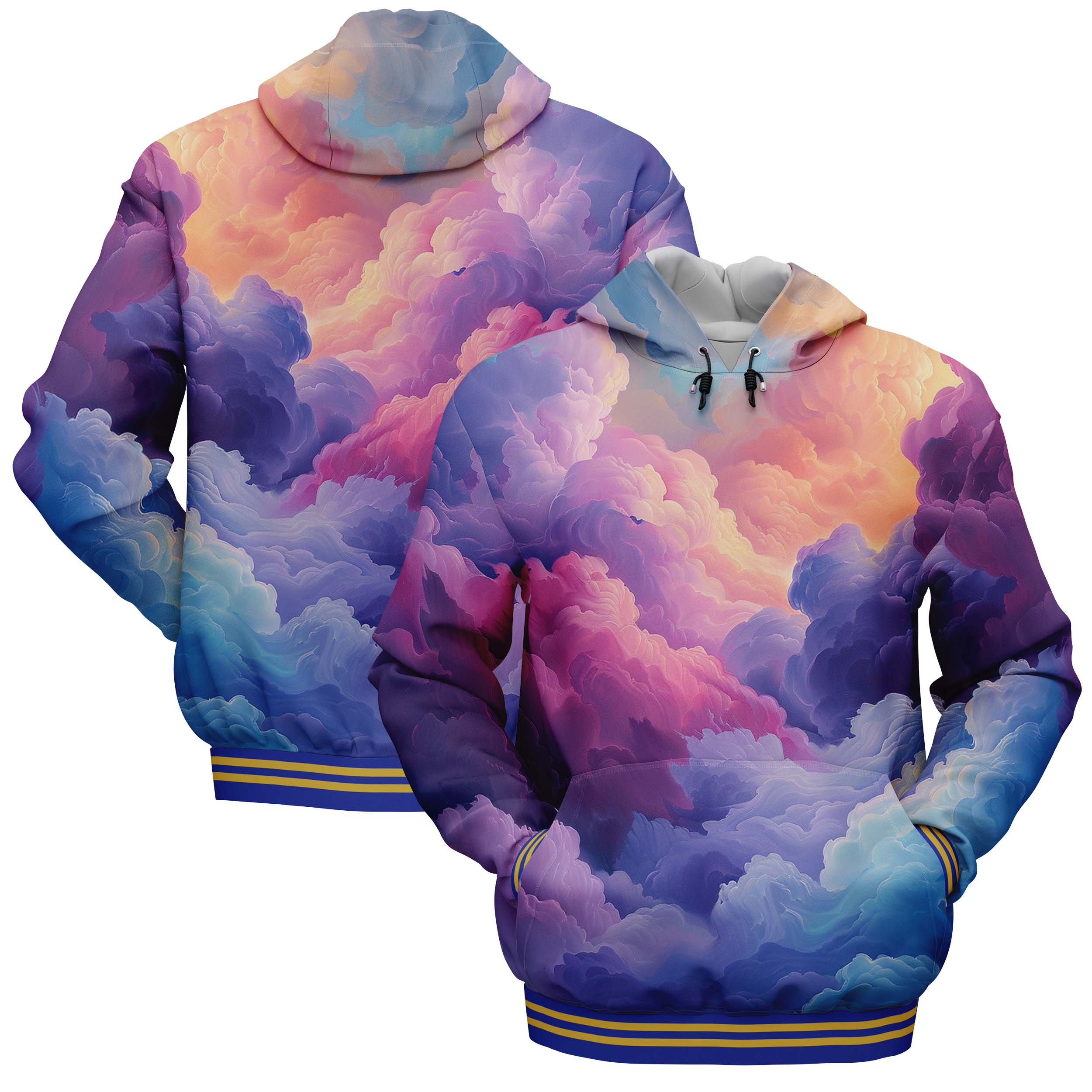 Abstract Hoodies HO240829Ah003