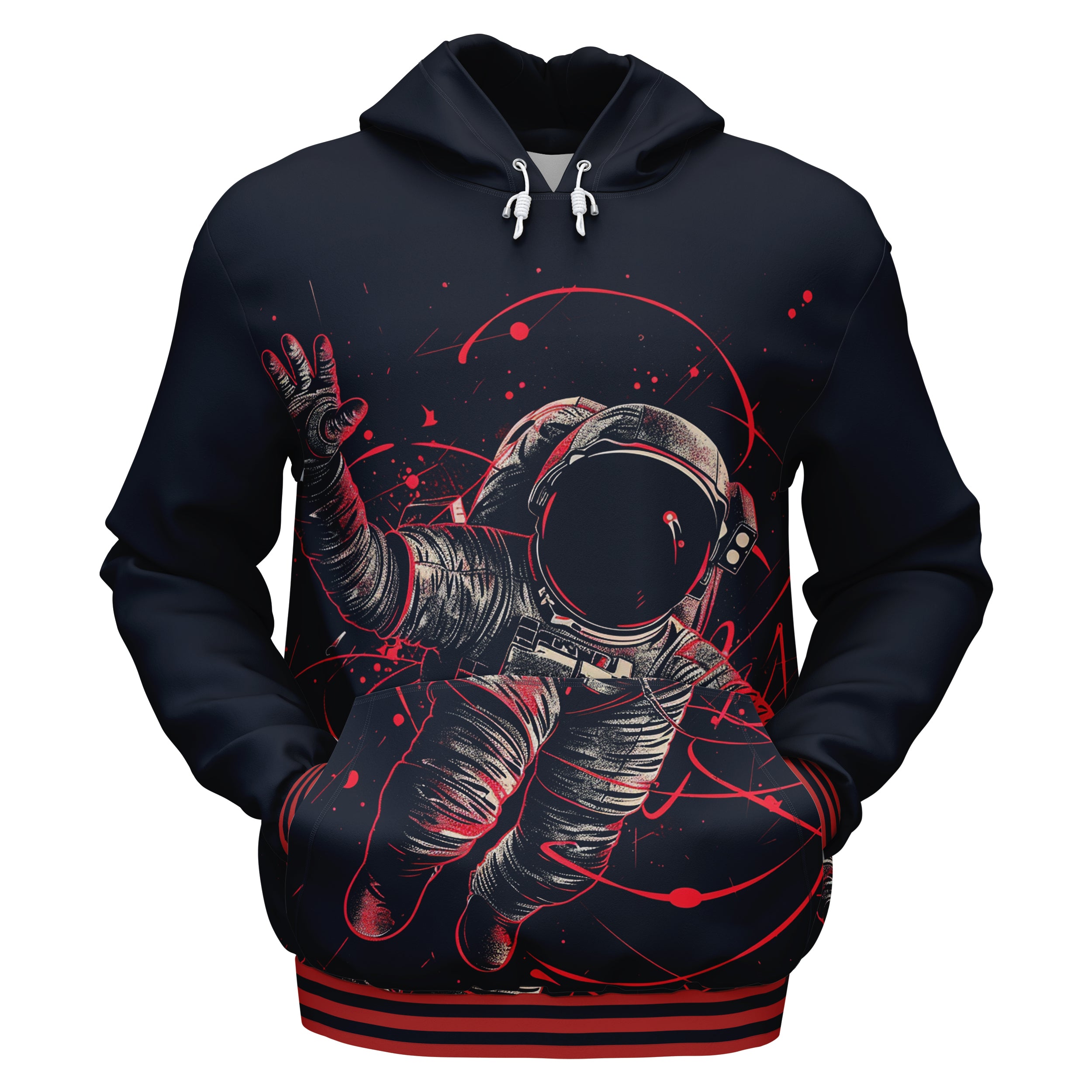 Astronaut Hoodies