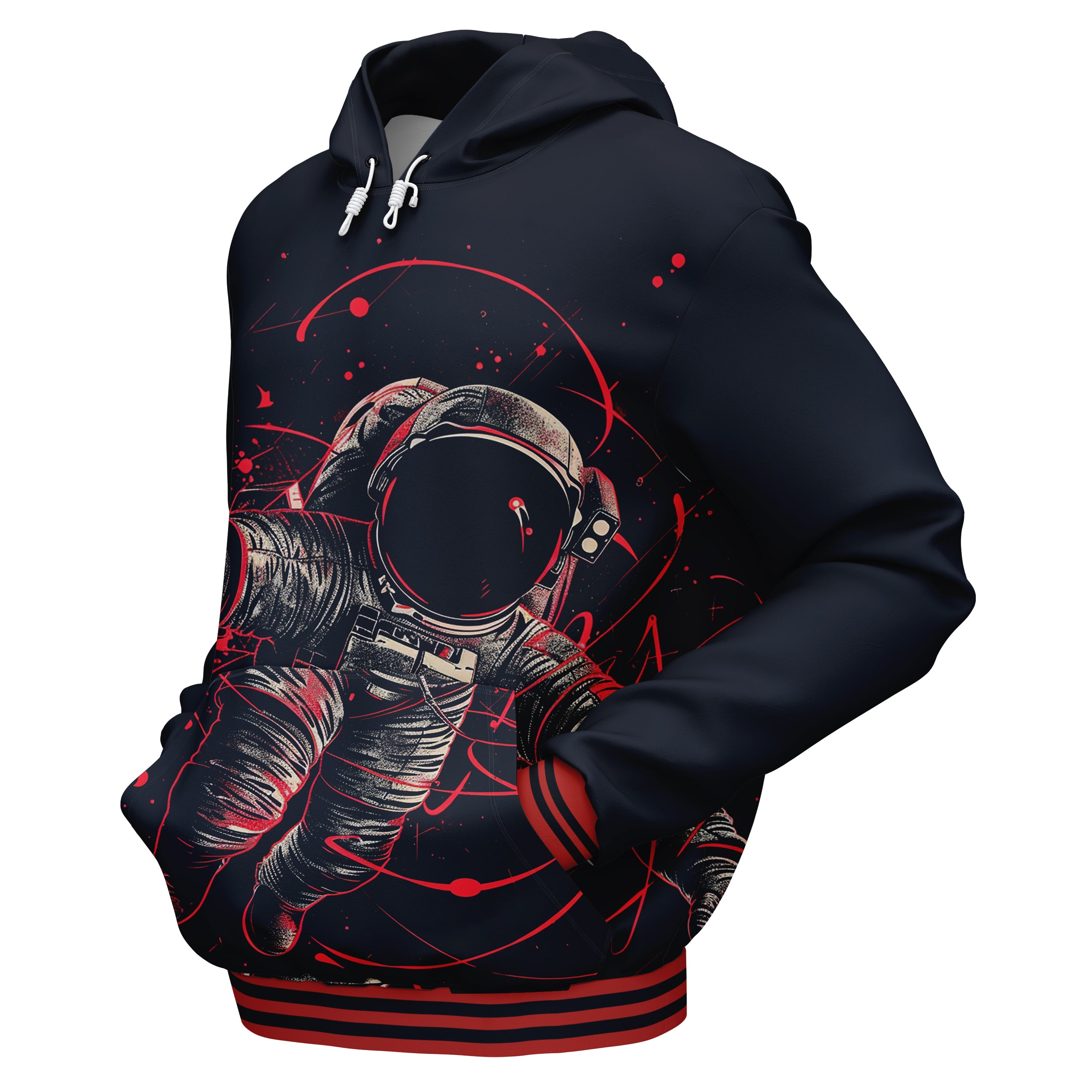 Astronaut Hoodies