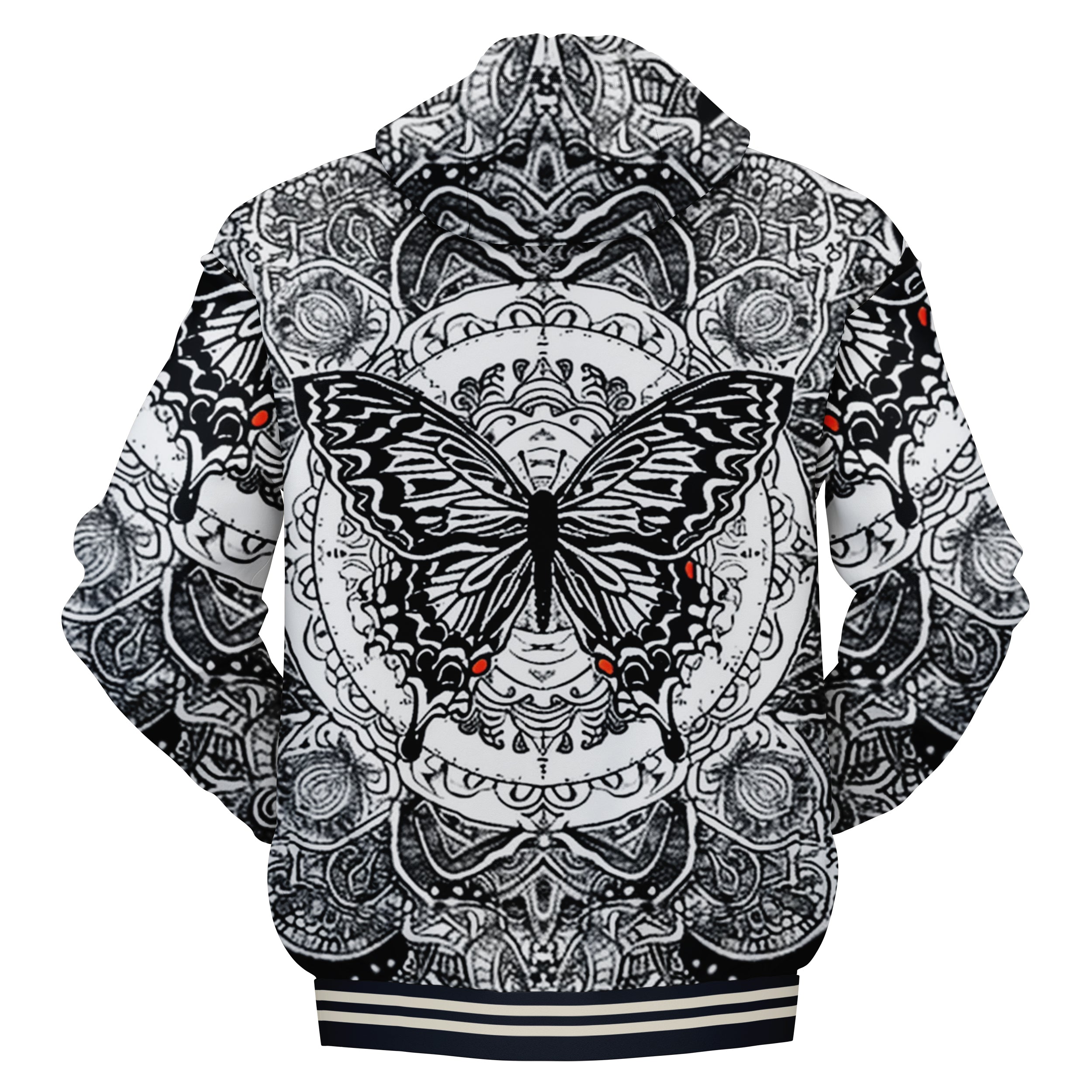 Butterfly Hoodies