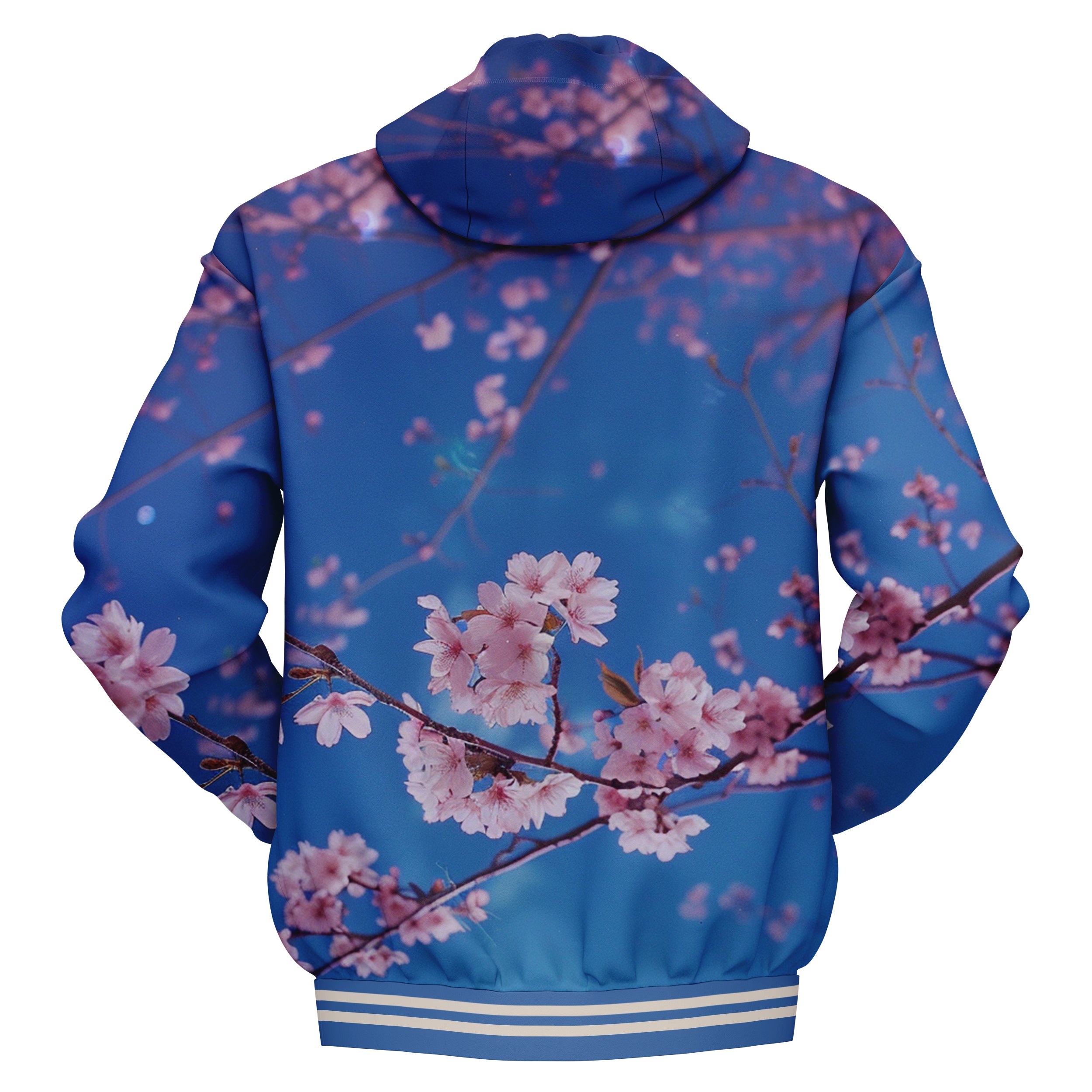 Cherry Blossom Hoodies