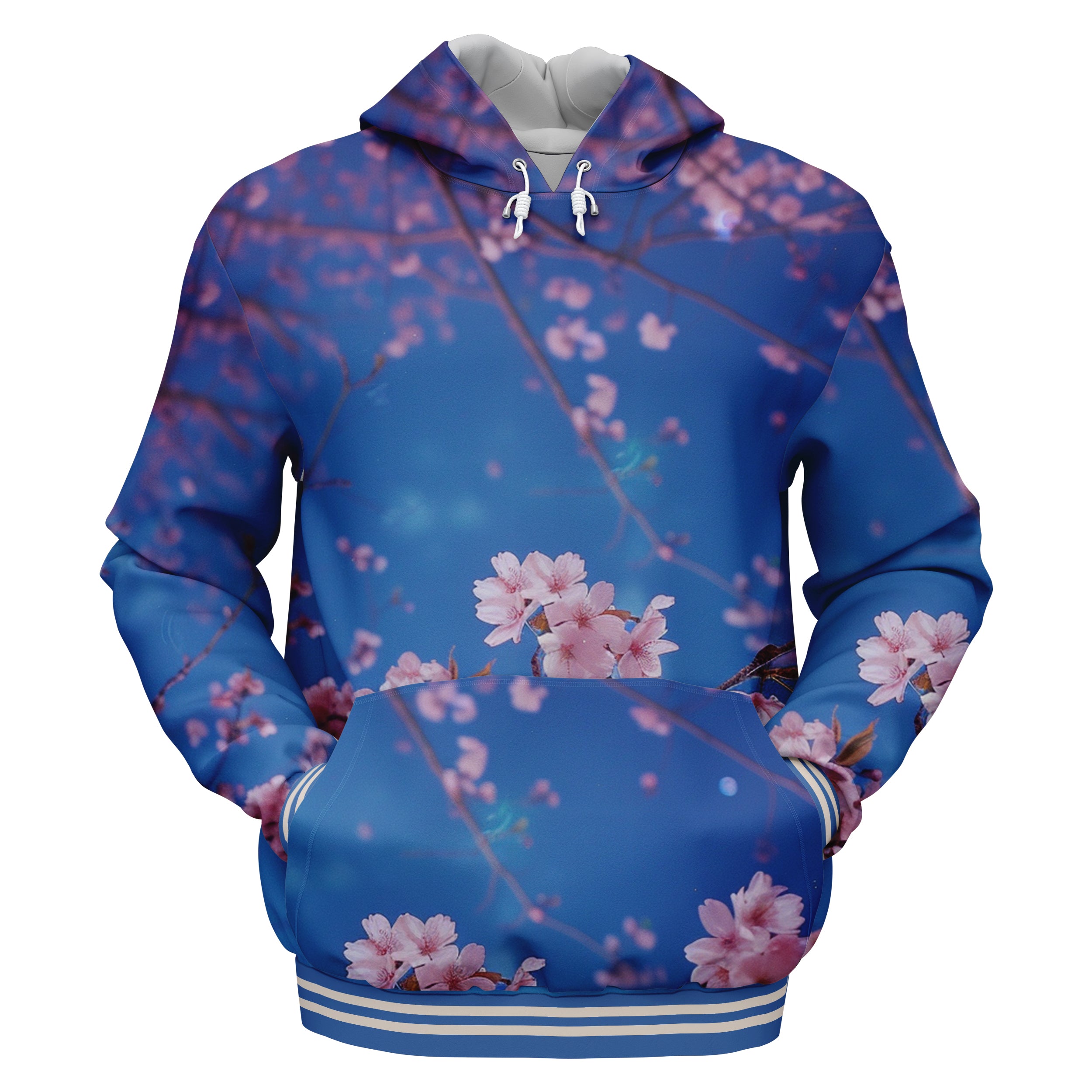 Cherry Blossom Hoodies