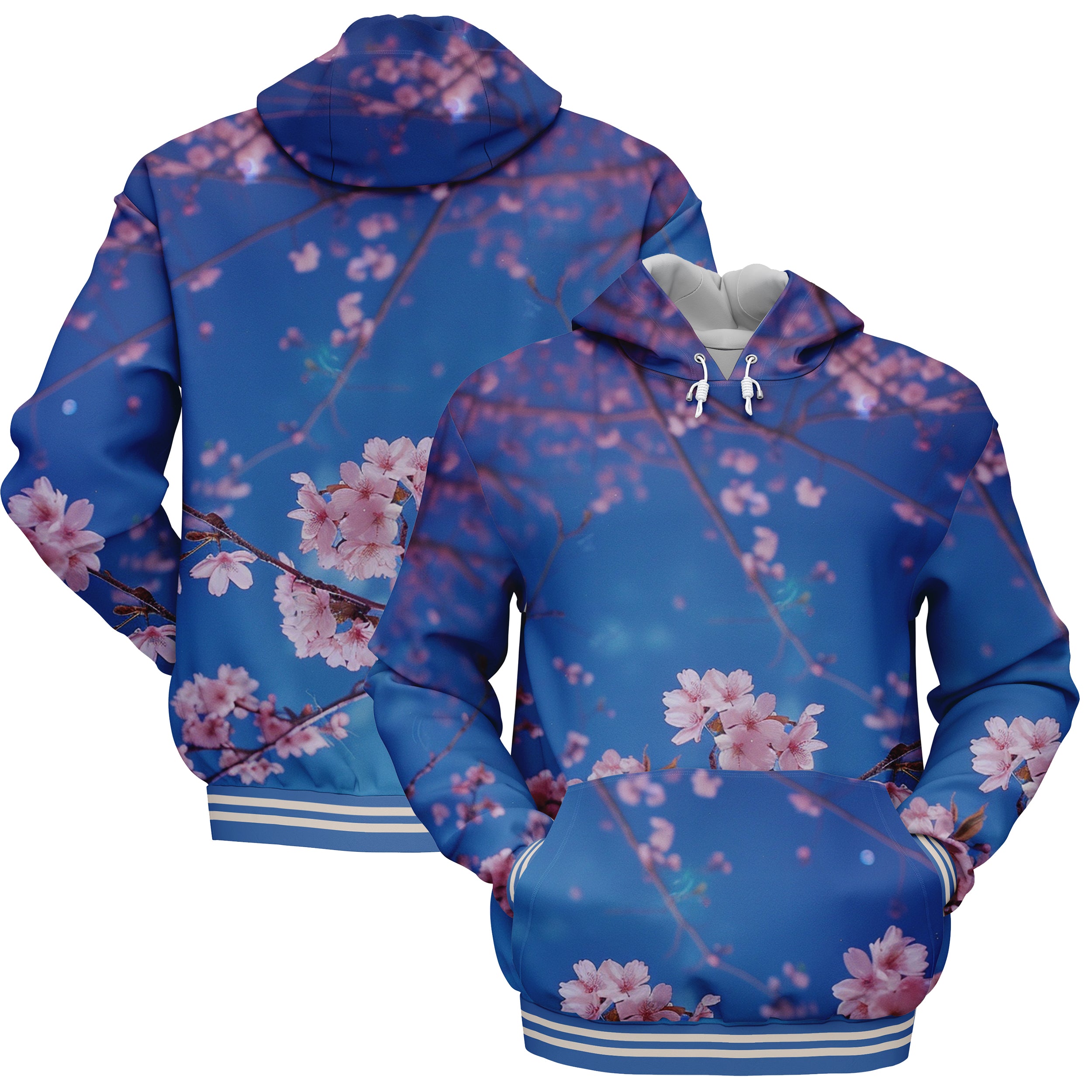 Cherry Blossom Hoodies HO240829Ch012