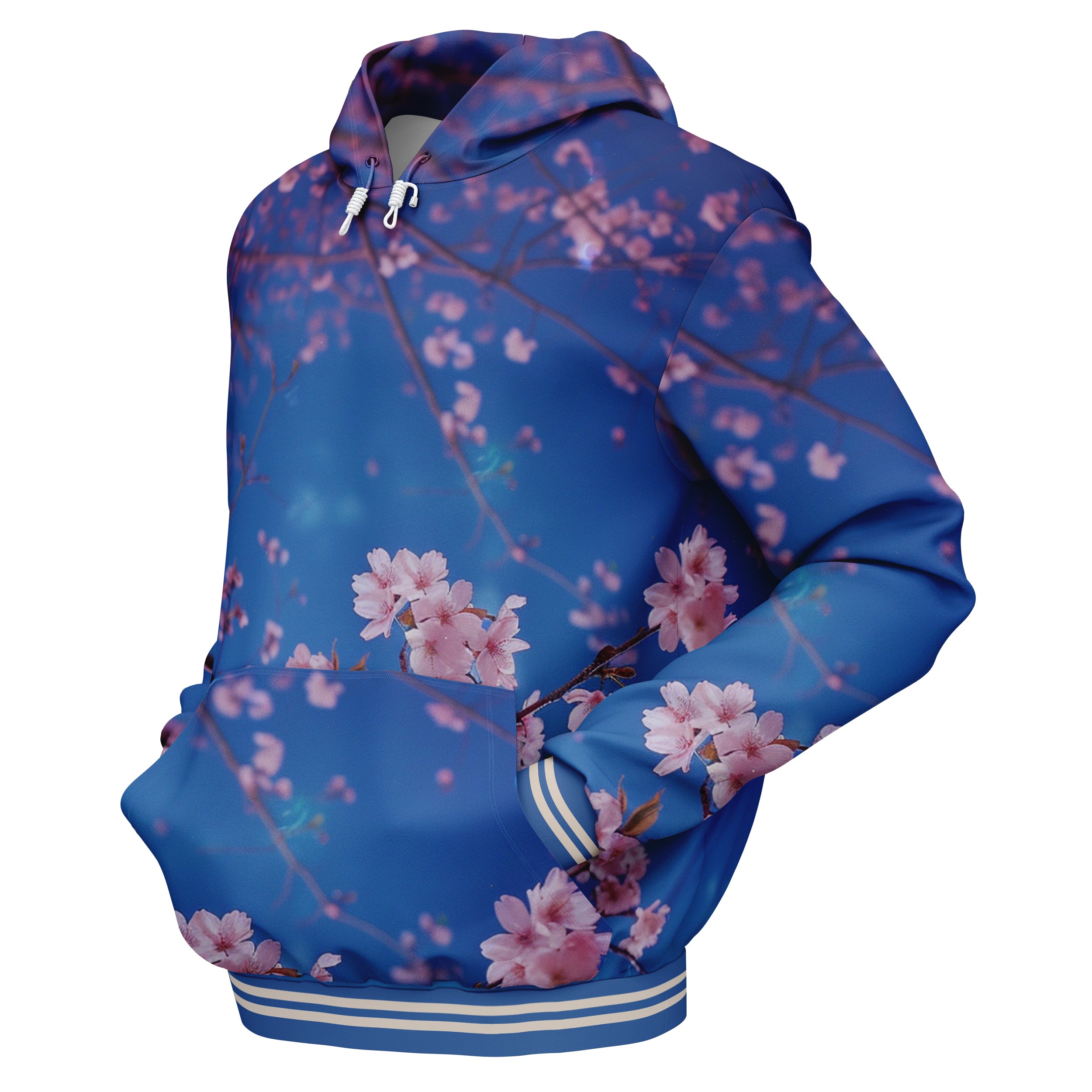 Cherry Blossom Hoodies