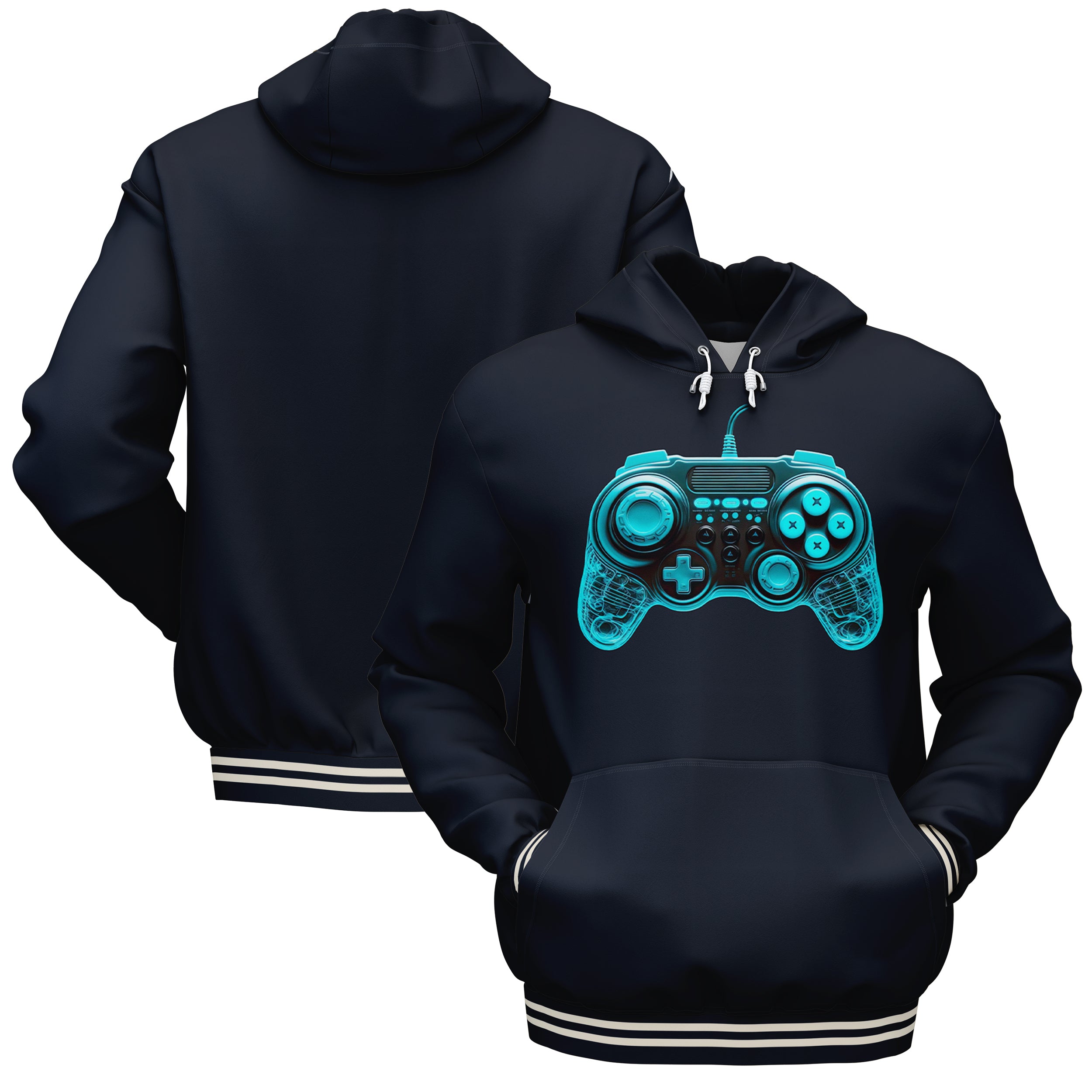 Controller Hoodies HO240829Cn017