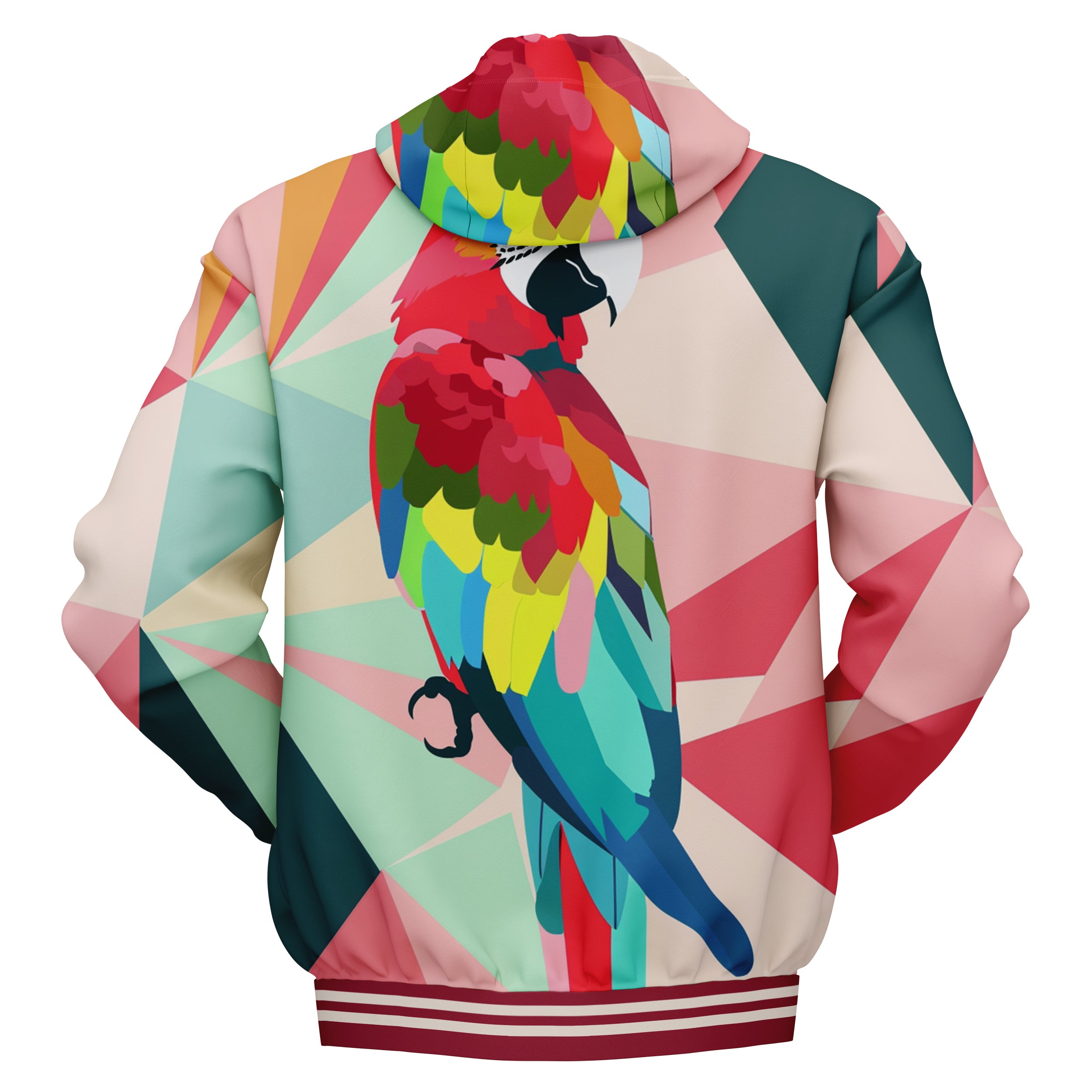 Colorful Ara Hoodies