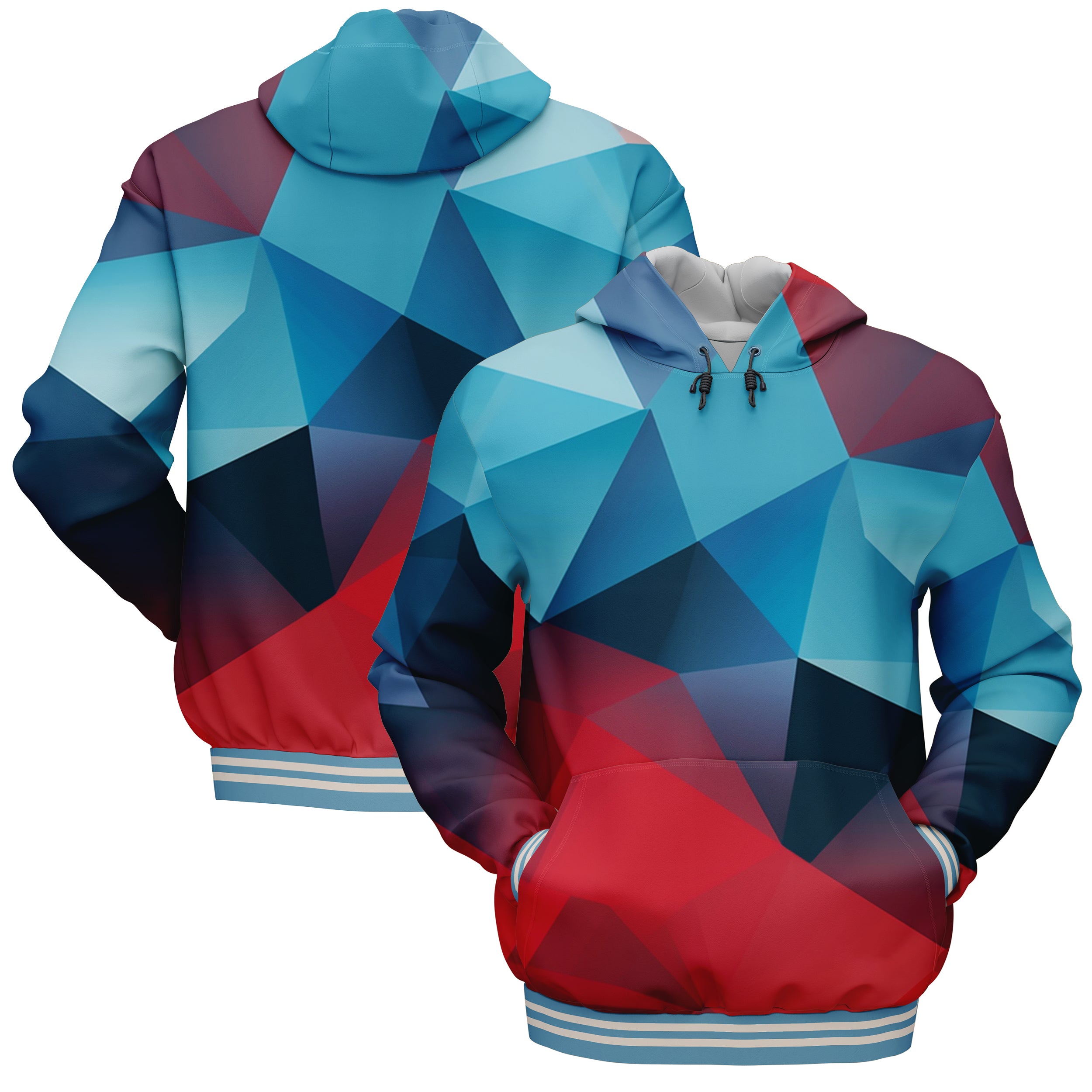 Cubes Mars Hoodies HO240829Cs022