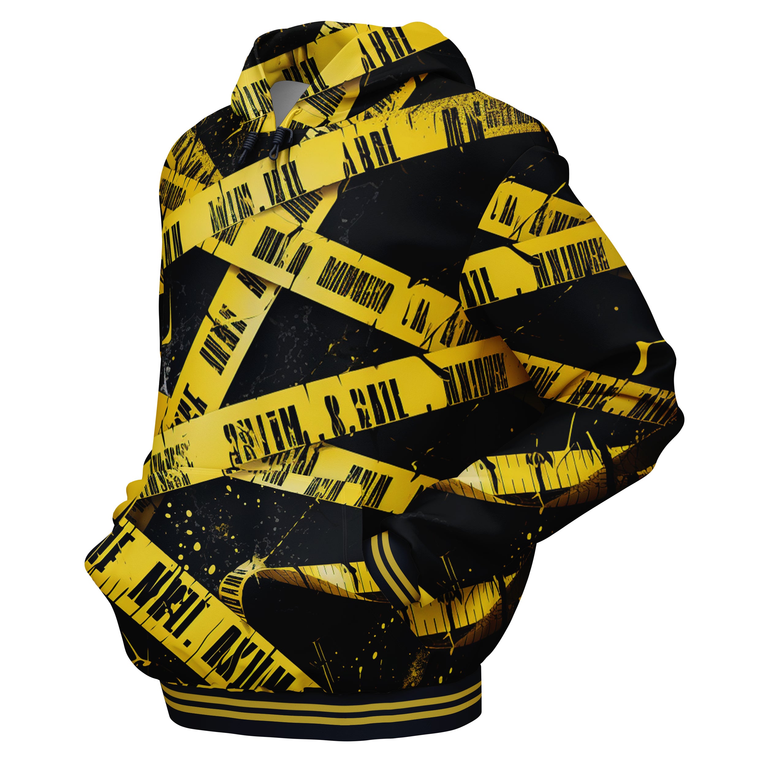 Caution x PUBG Hoodies