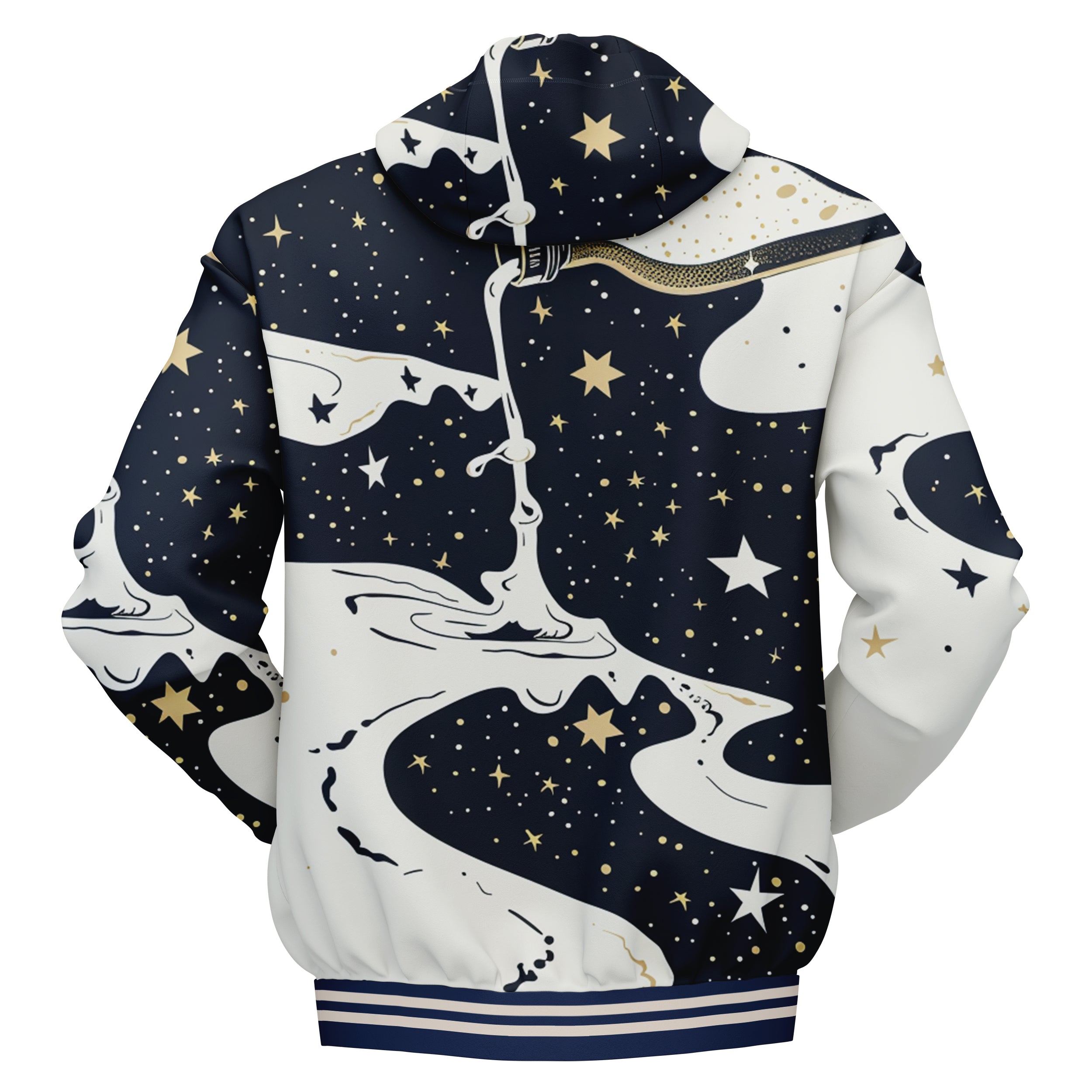 Colors Of Universe Hoodies