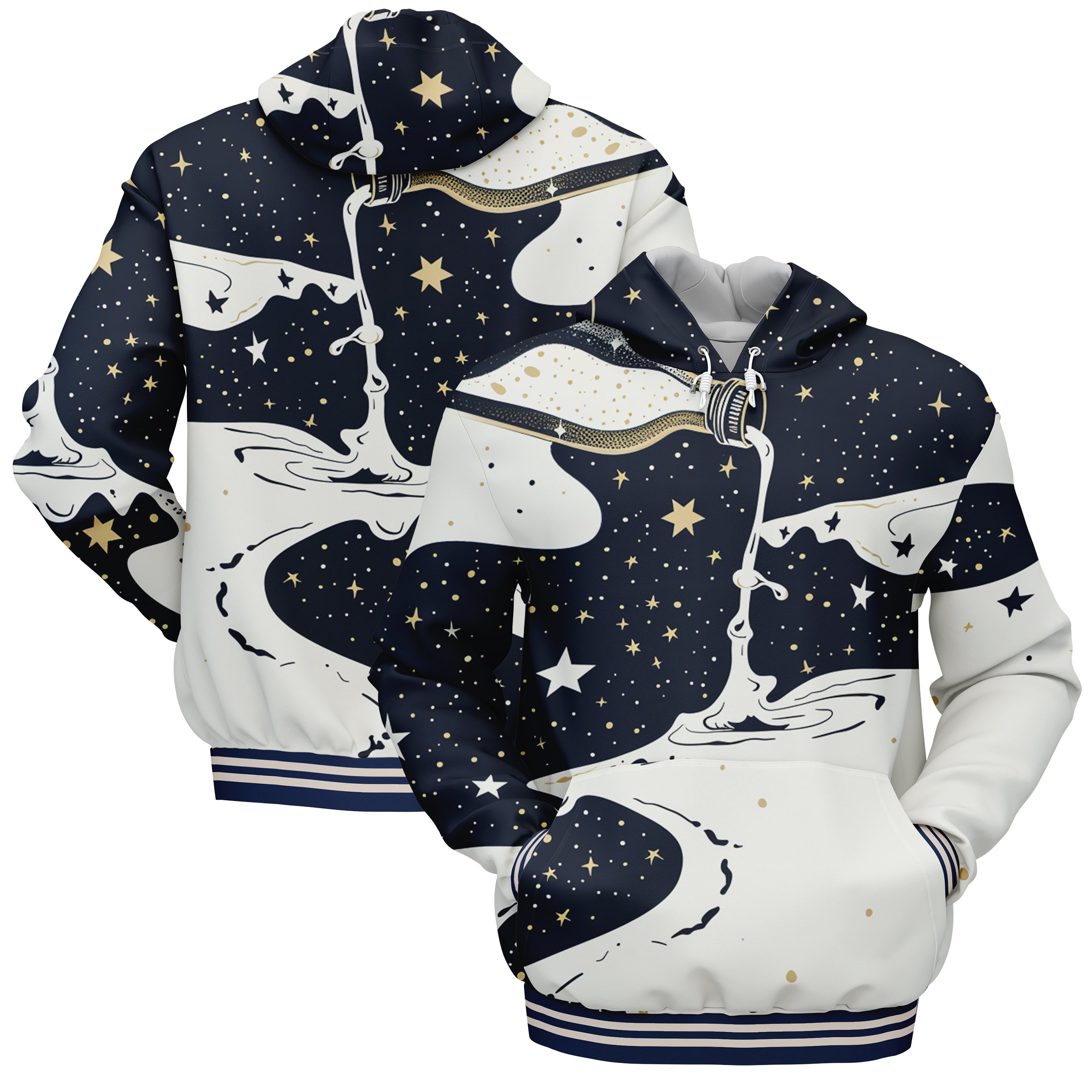 Colors Of Universe Hoodies HO240829Cv016