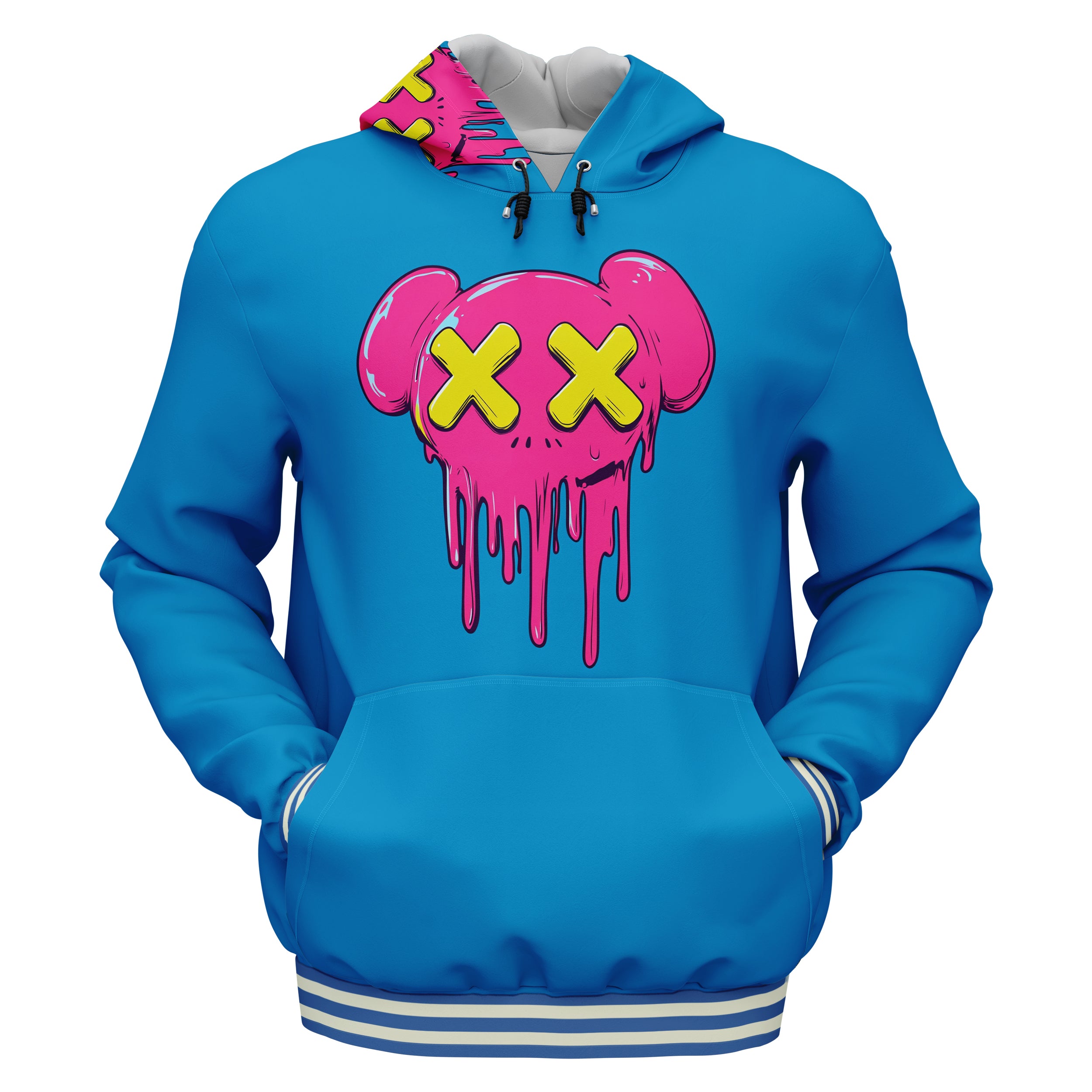 Drip Bear Hoodies