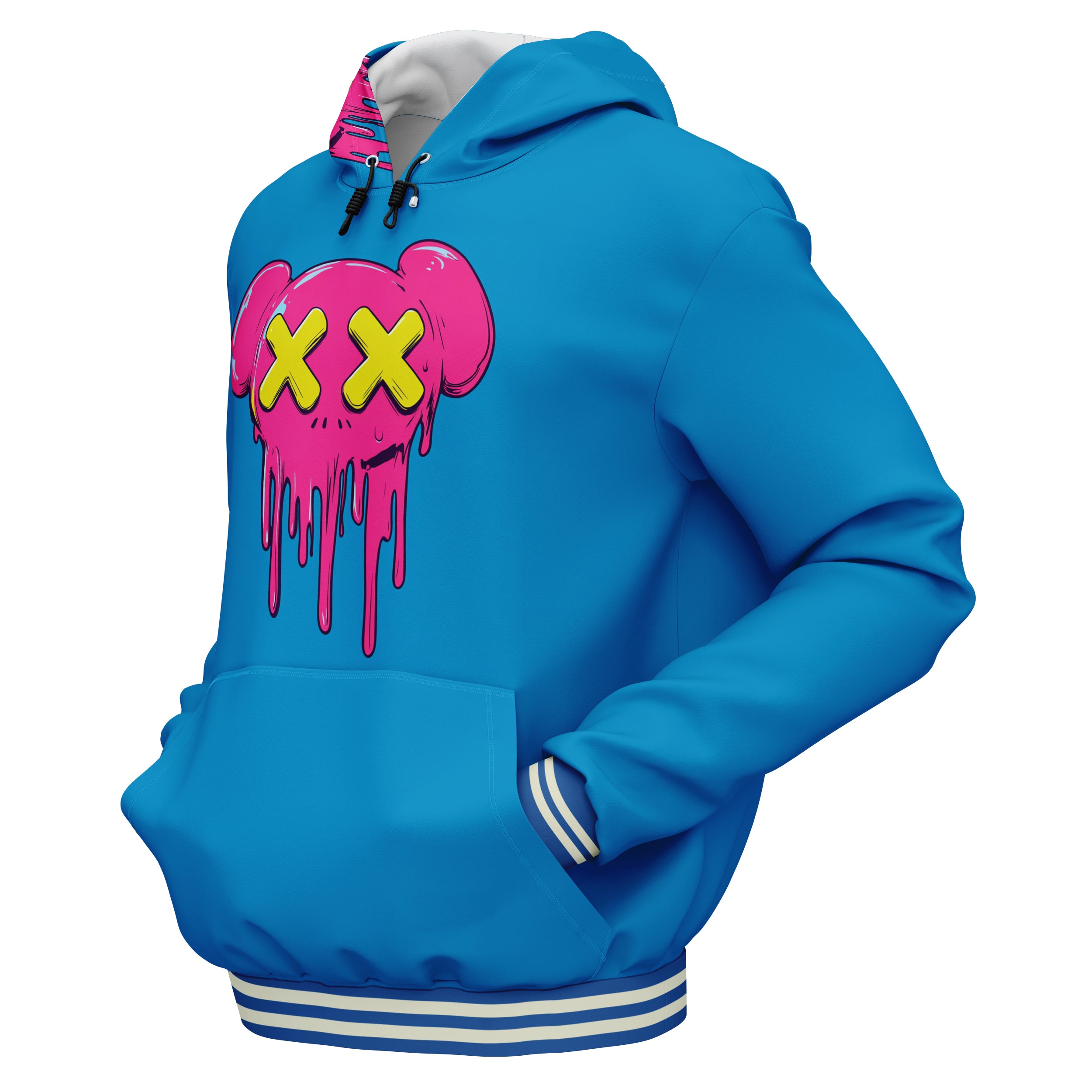 Drip Bear Hoodies