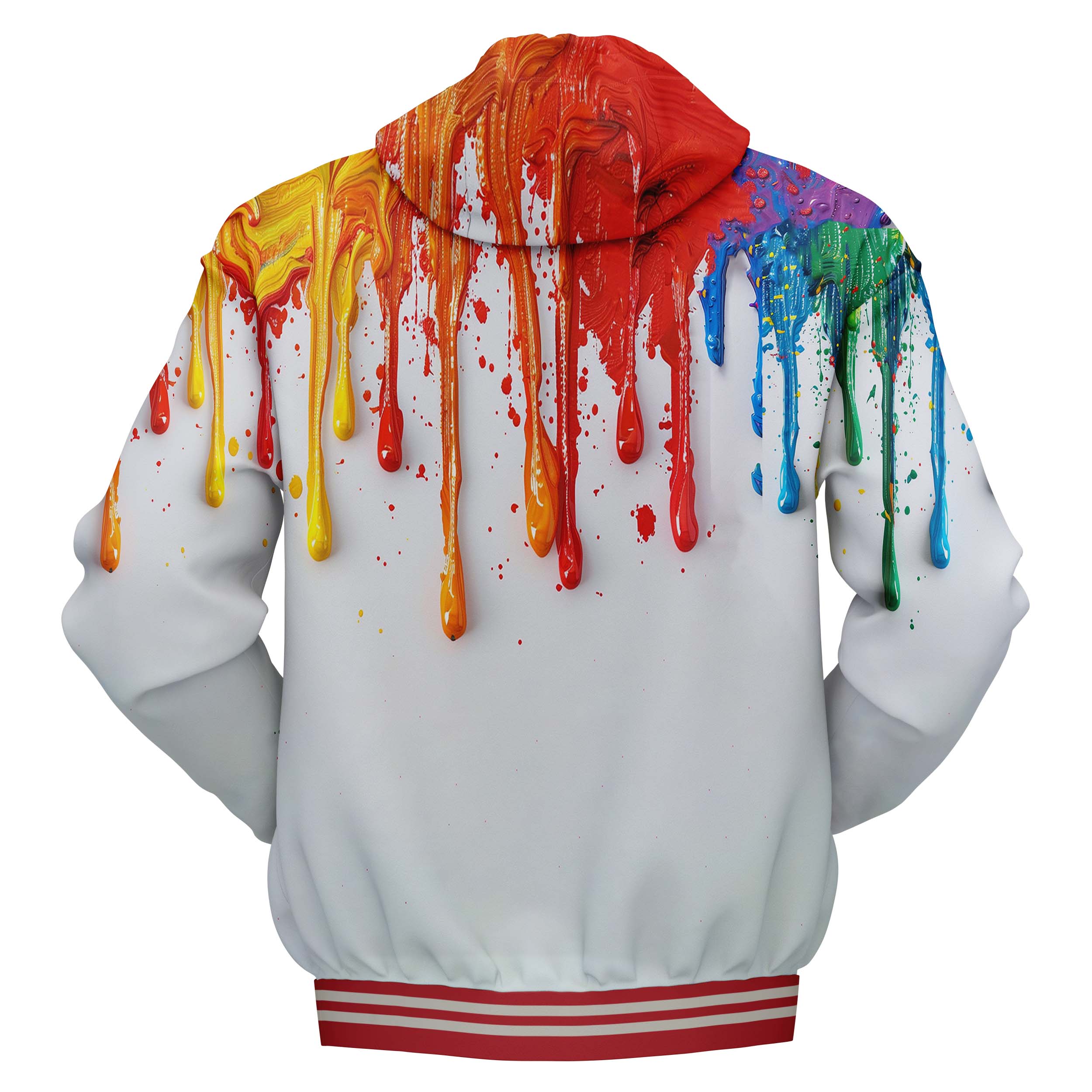 Lazy Colors Hoodies