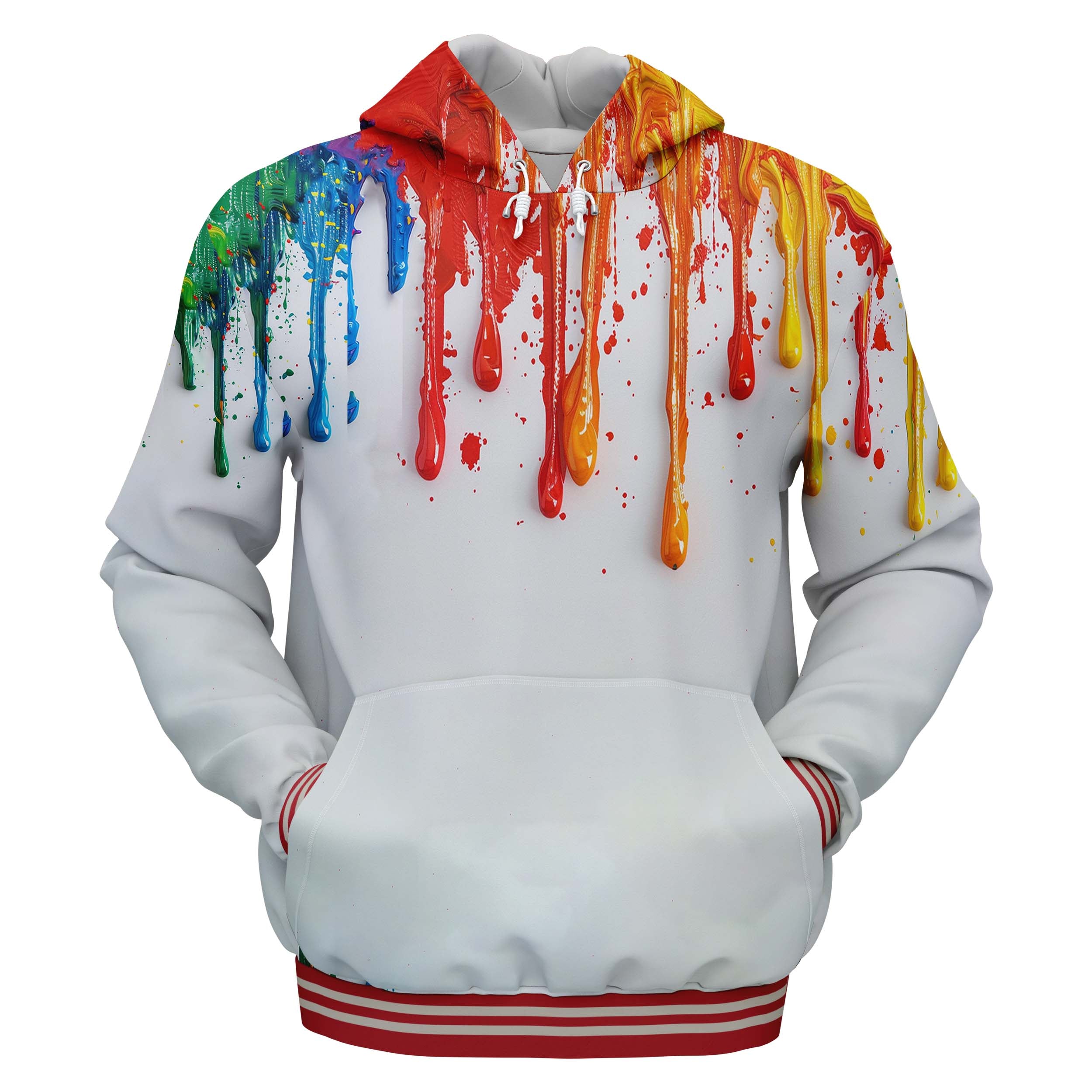 Lazy Colors Hoodies