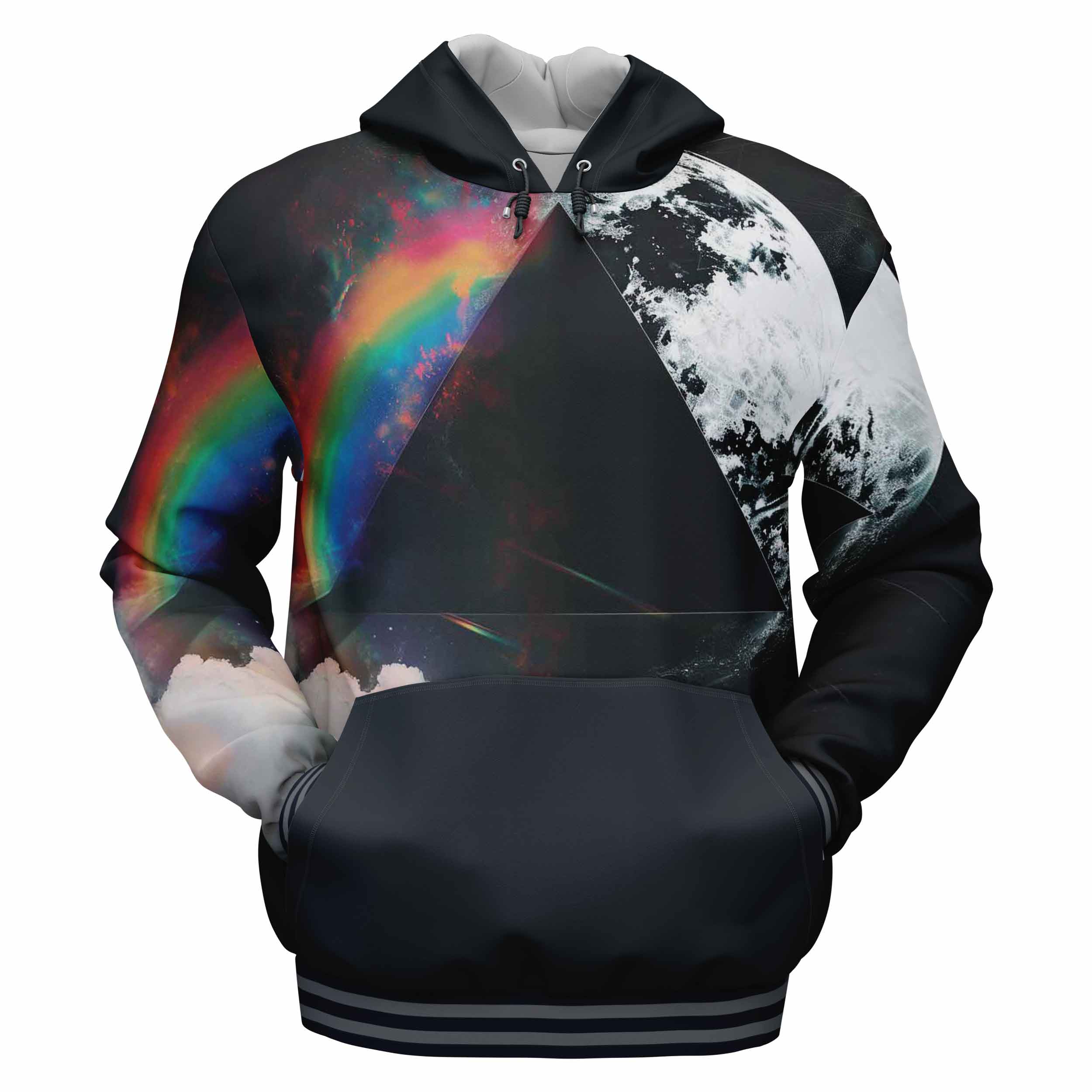 Prism Hoodies