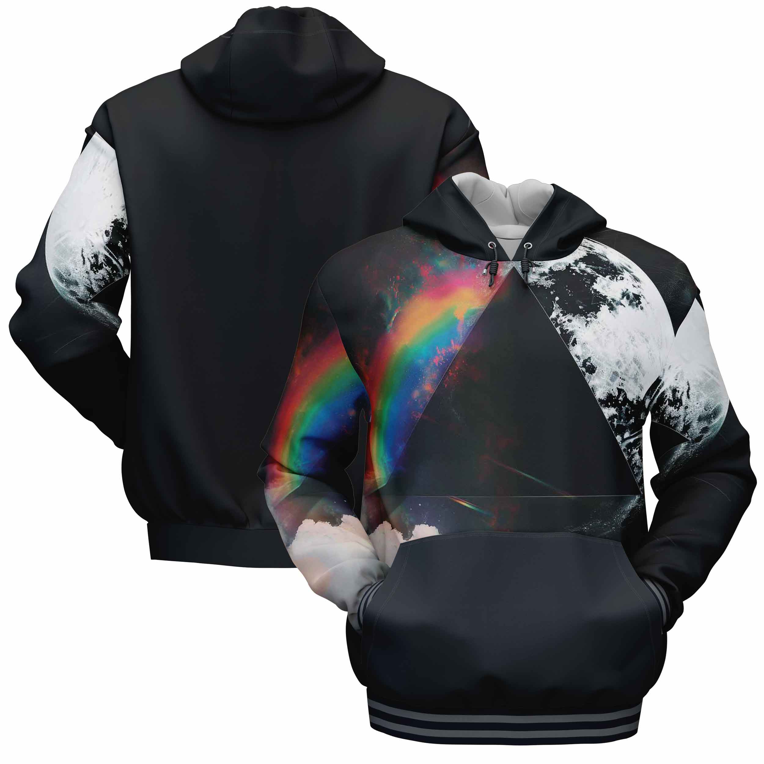 Prism Hoodies HO240829Pr052