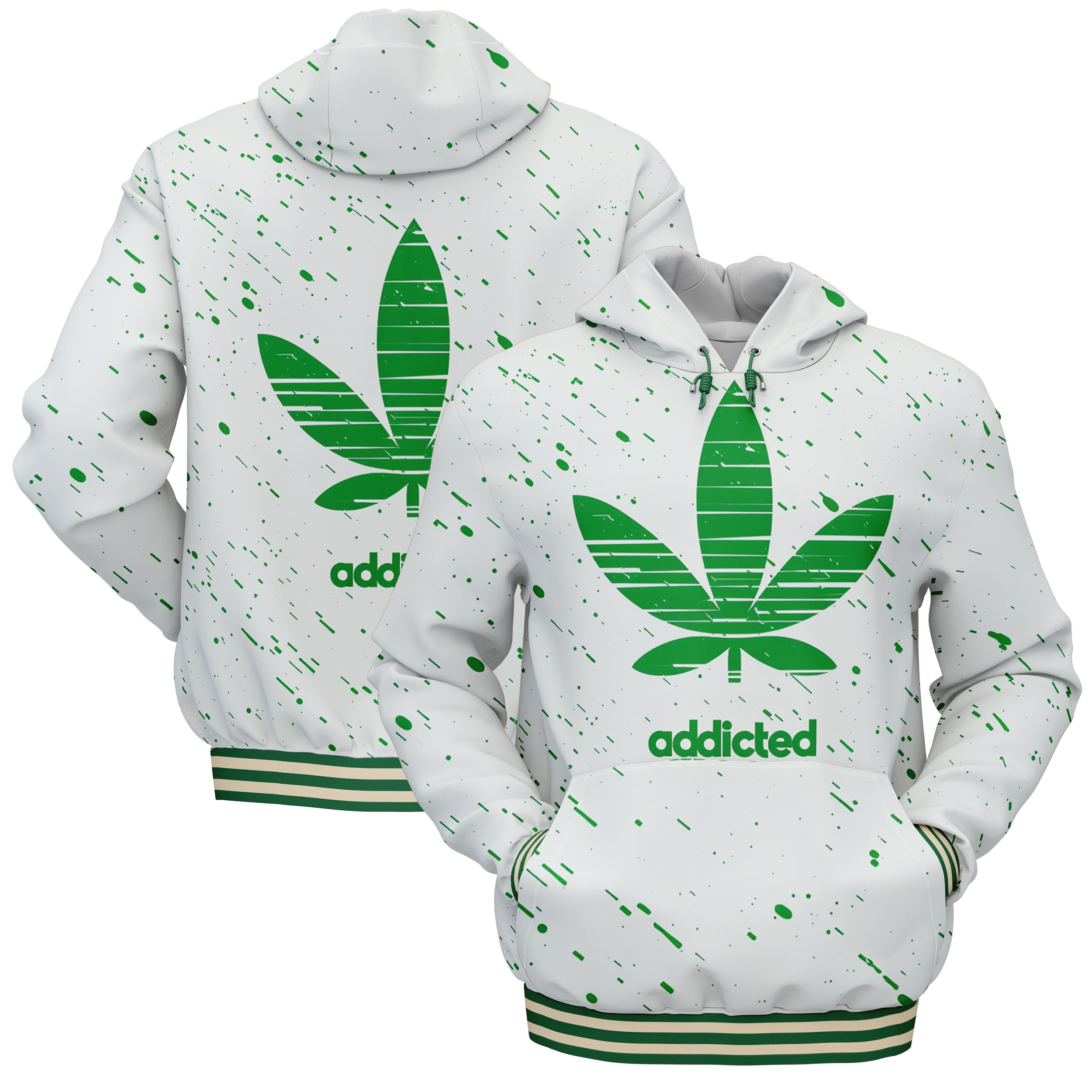 Addicted Hoodies HO240902Ad006