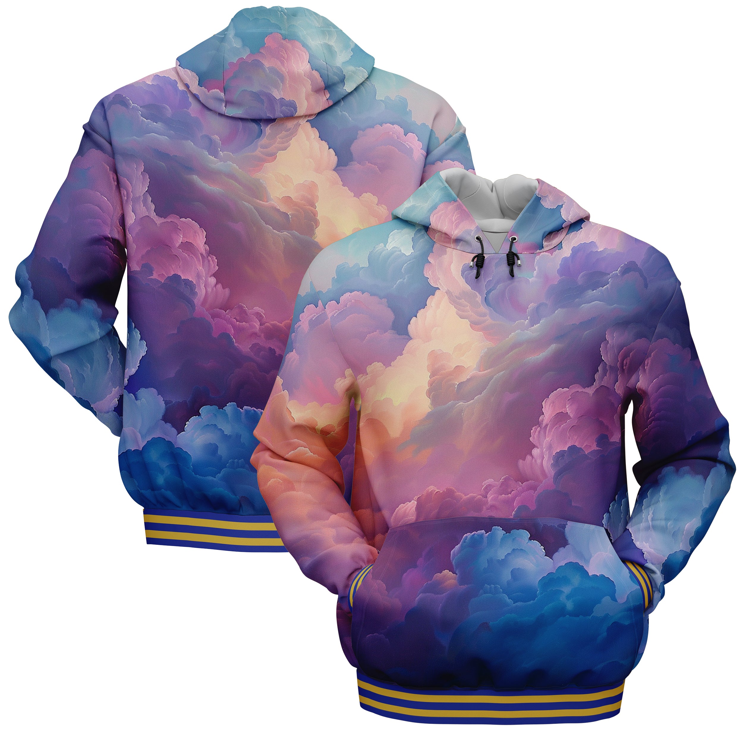 Abstract Hoodies HO240902Ah003