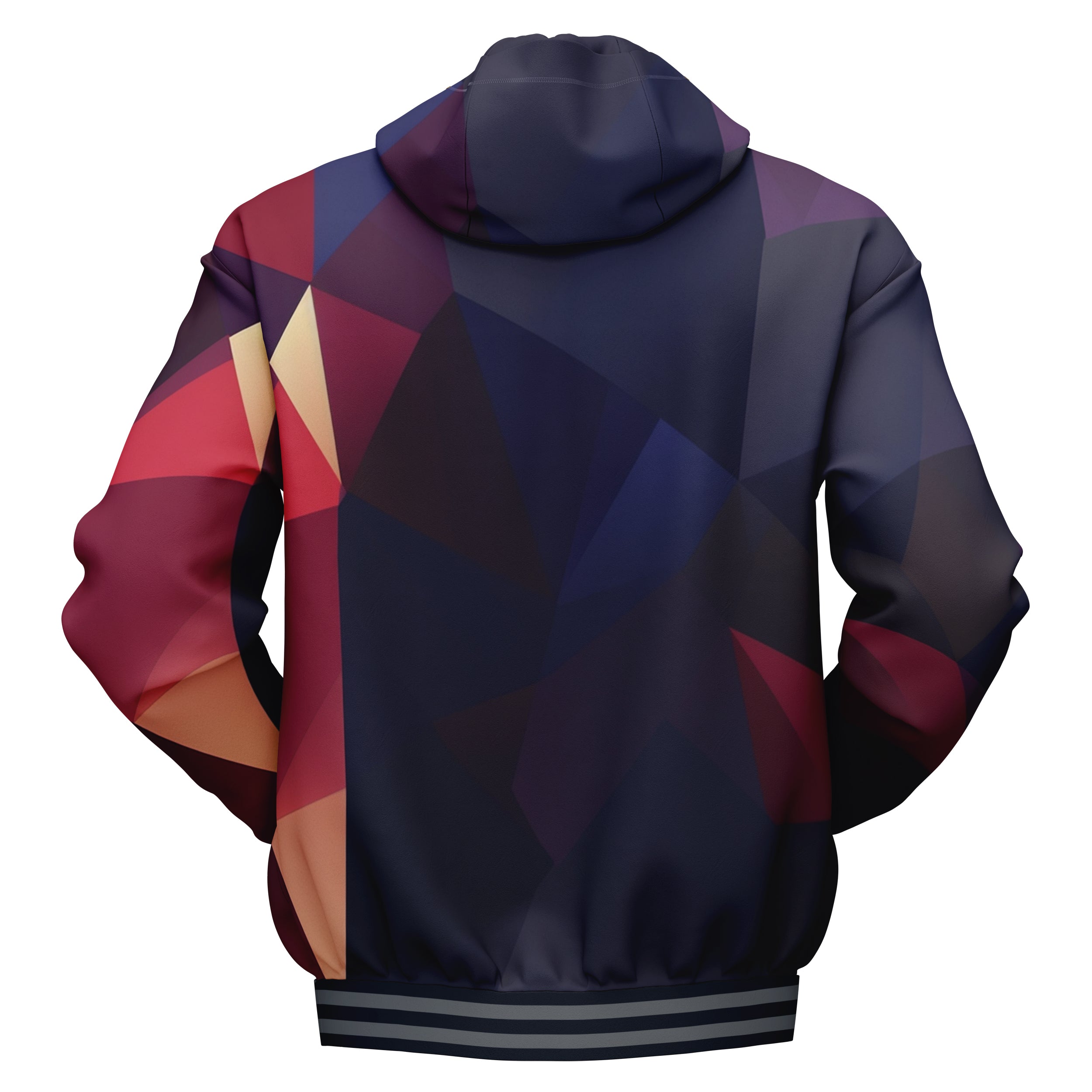 Cubes Hoodies