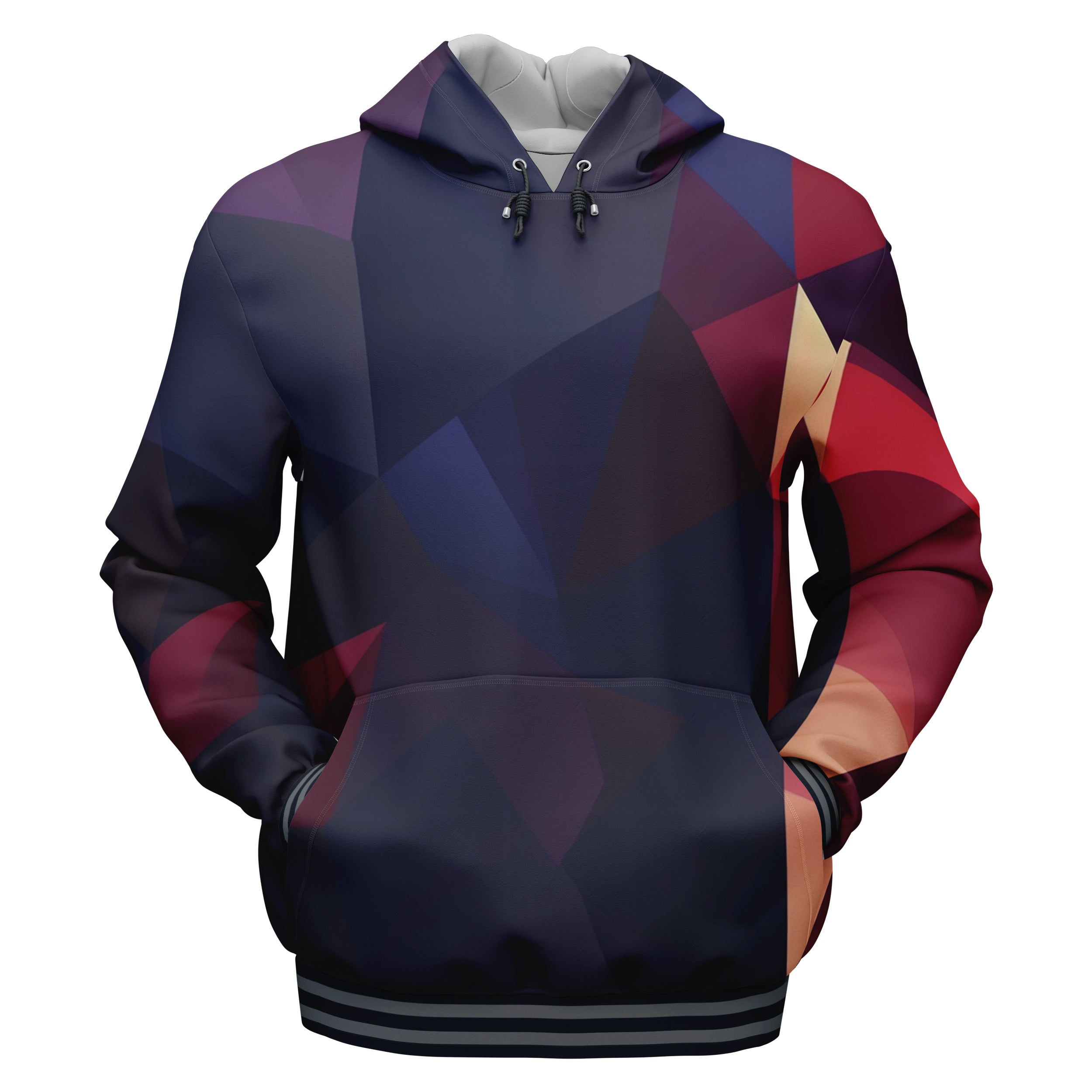 Cubes Hoodies