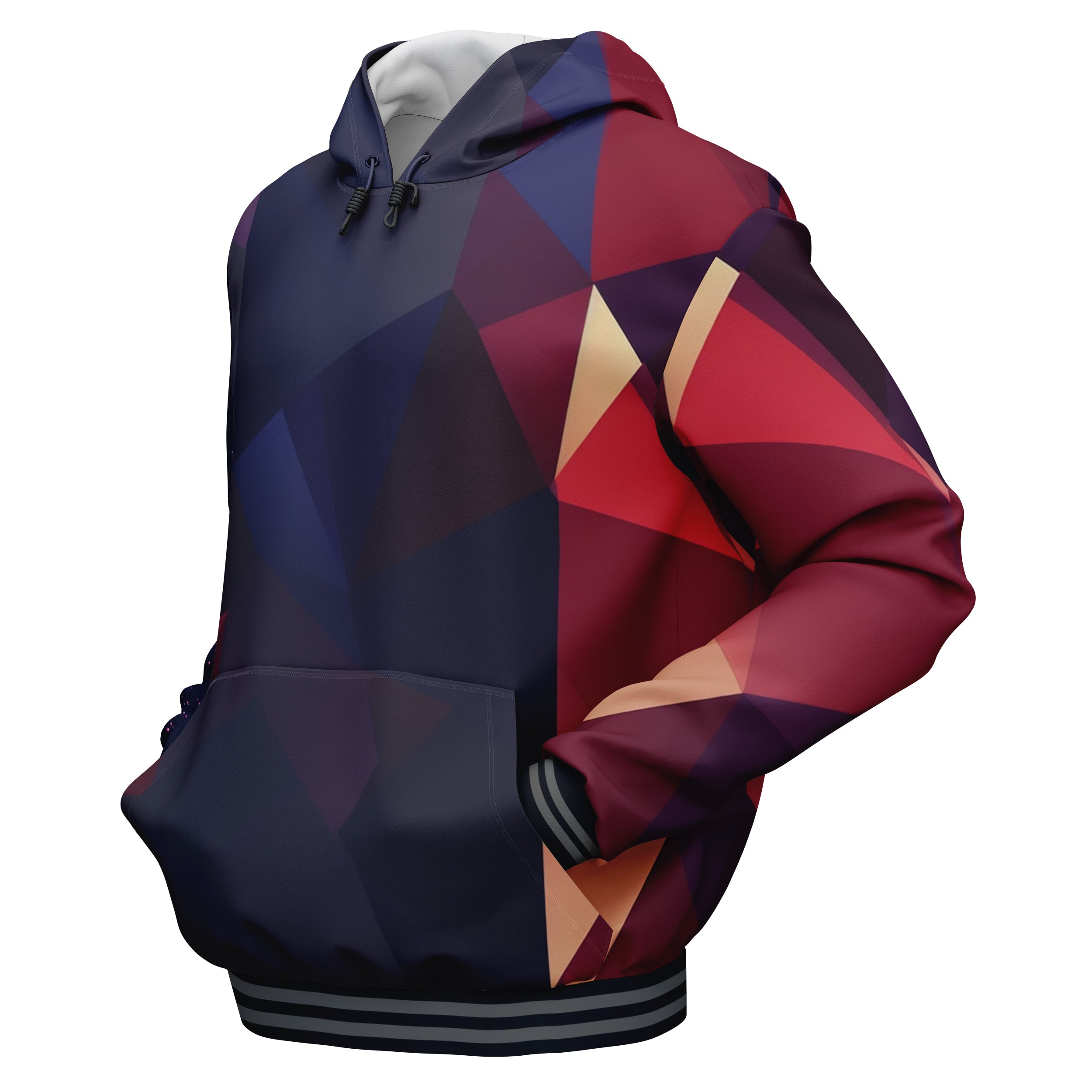 Cubes Hoodies