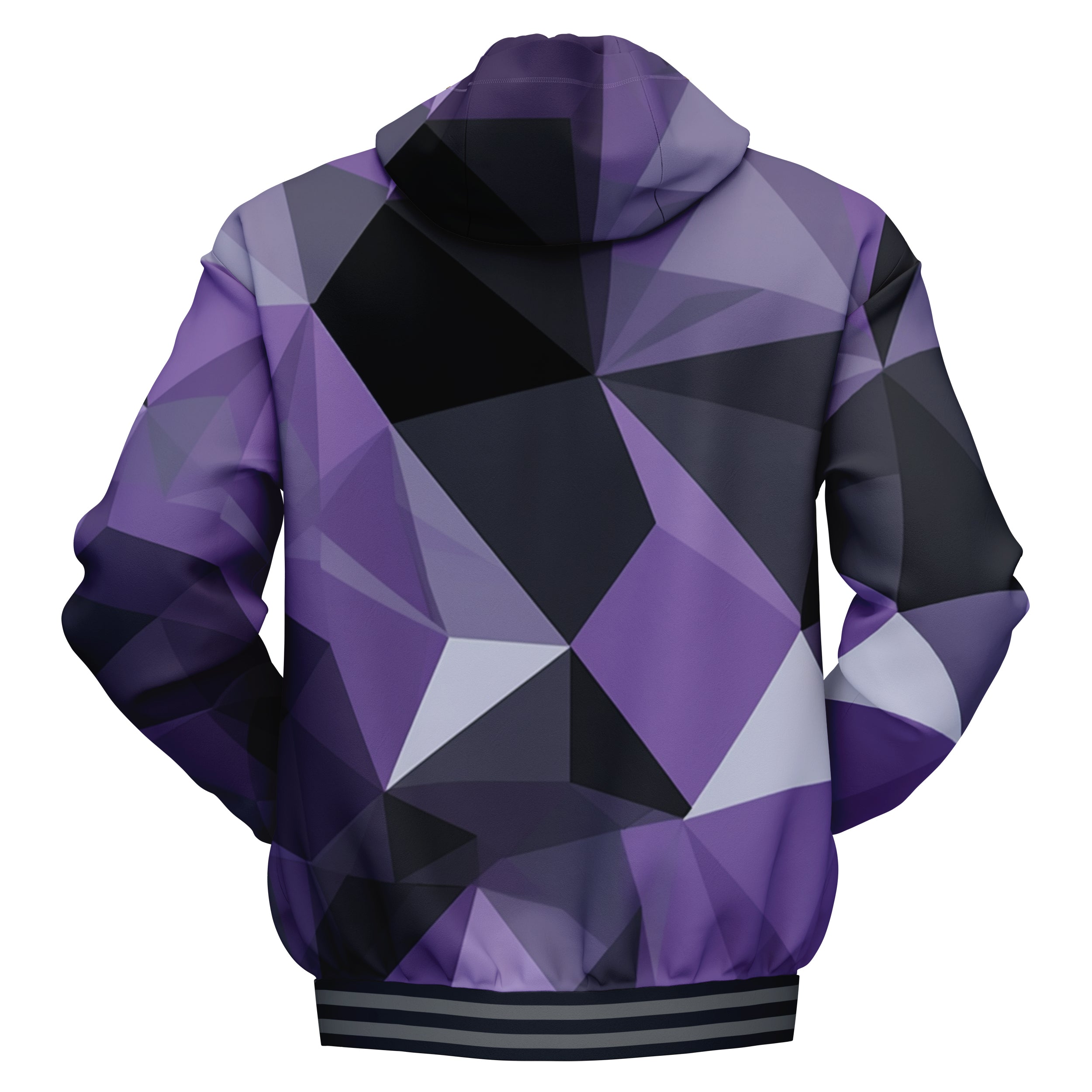 Cubes Space Hoodies