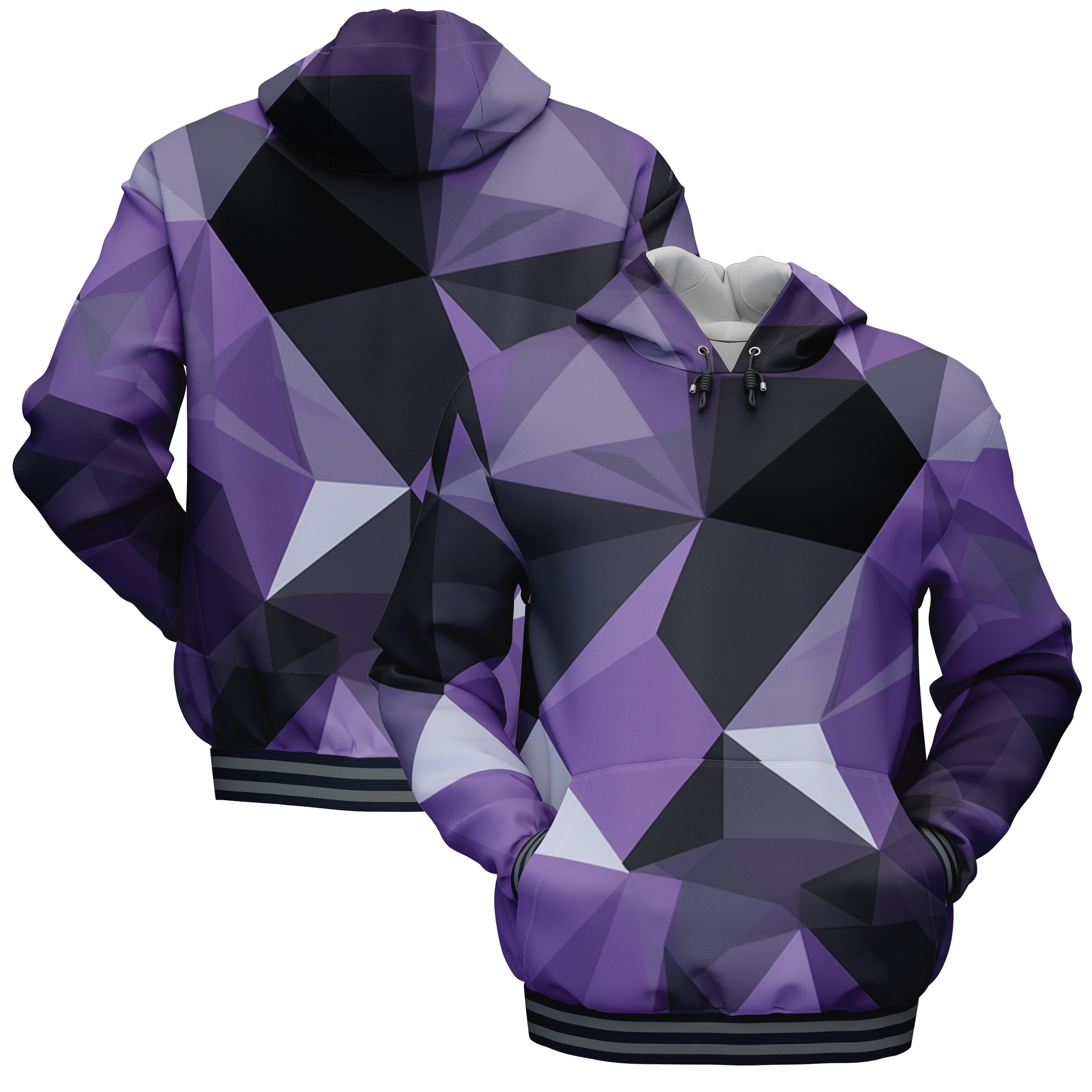 Cubes Space Hoodies HO240902Cp020