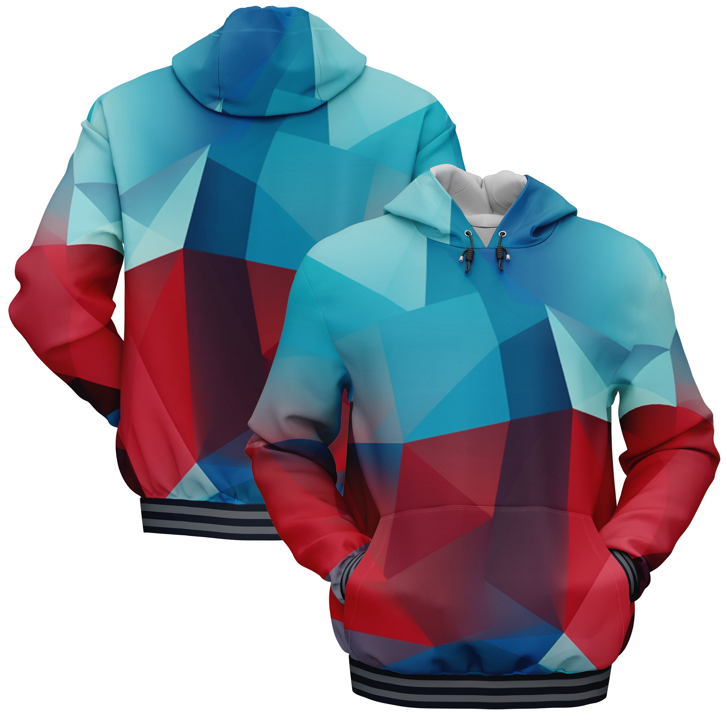 Cubes Mars Hoodies HO240902Cs019