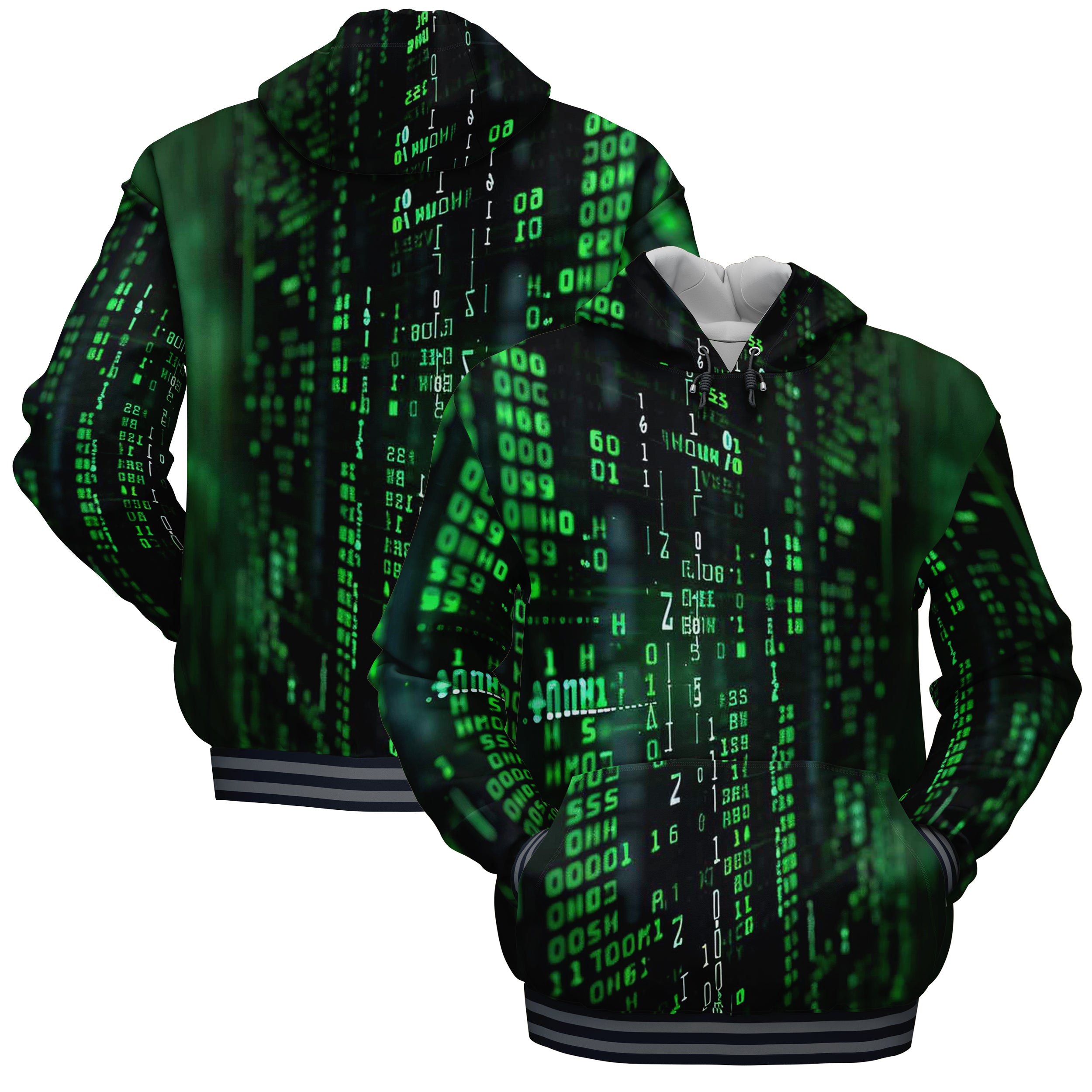 Hacking Hoodies HO240902Hc027