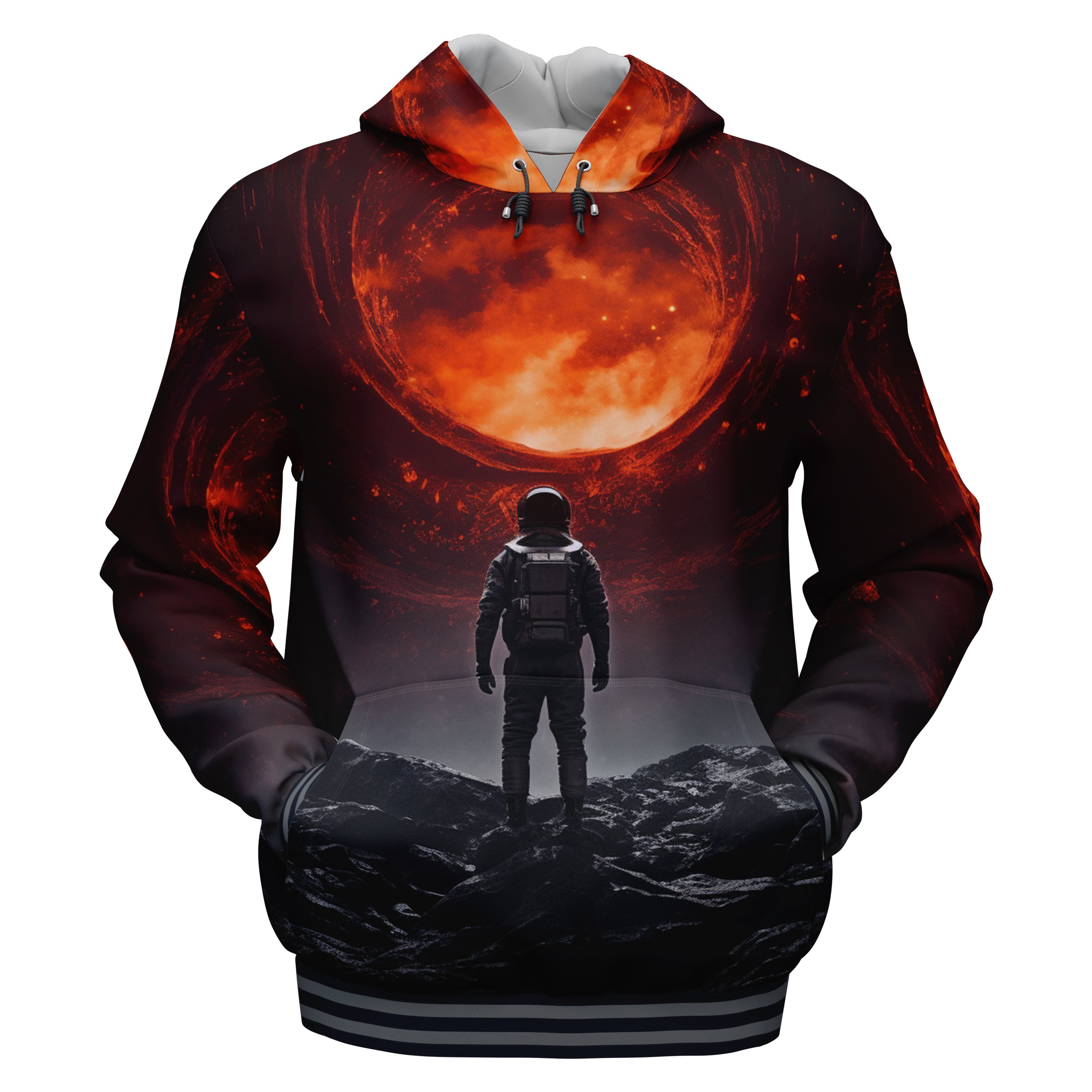 Magma Hoodies