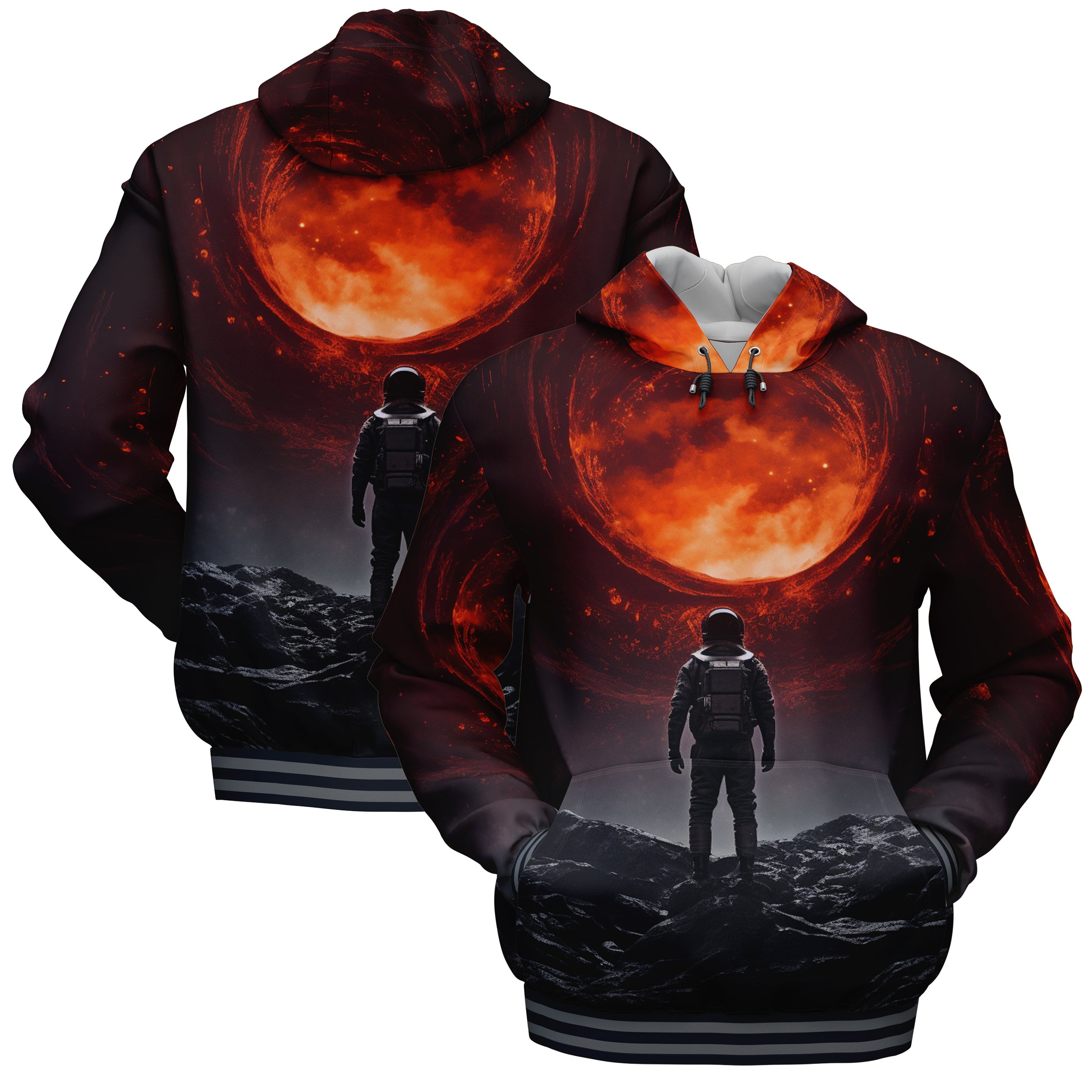 Magma Hoodies HO240902Mm028