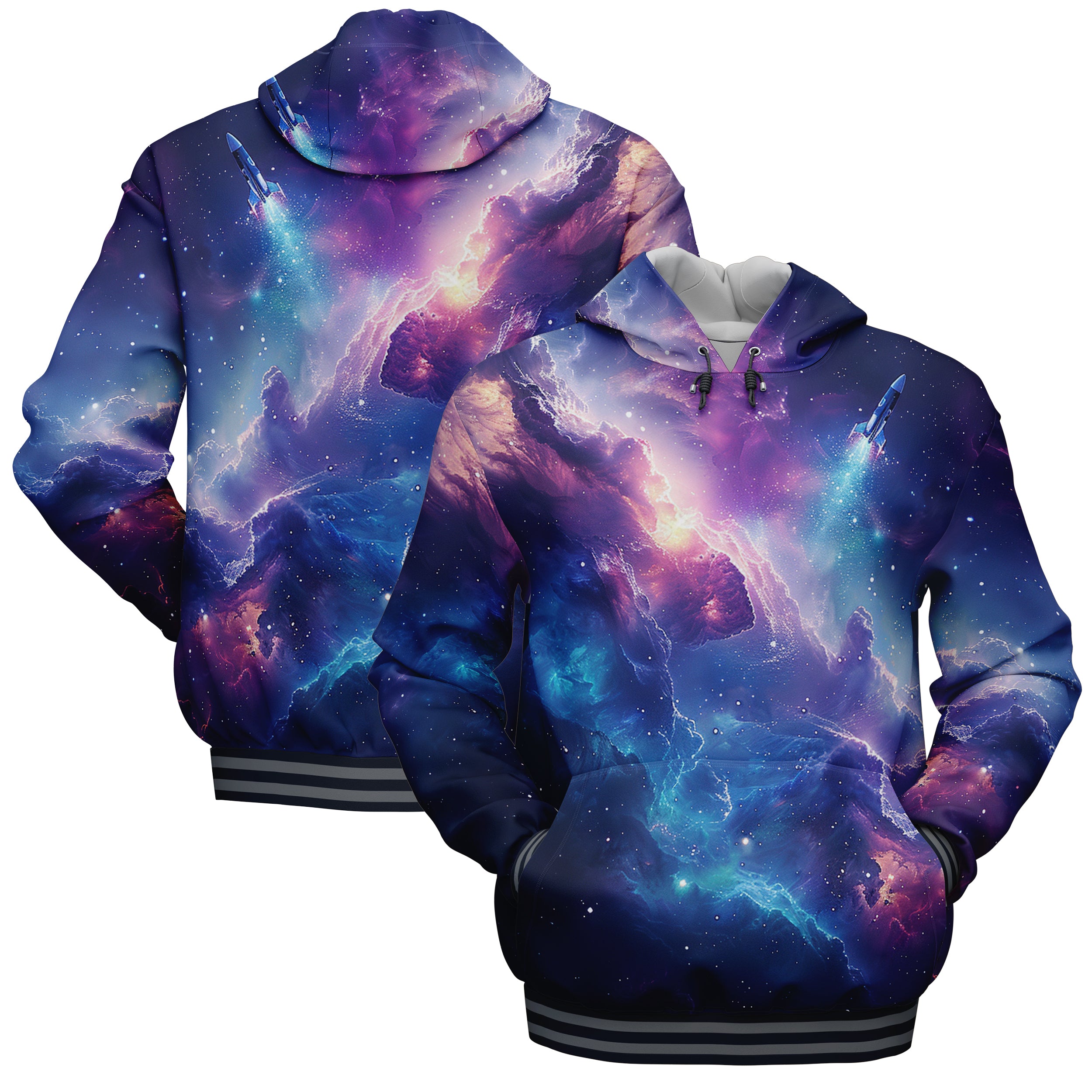 Rocket Hoodies HO240902Rc032