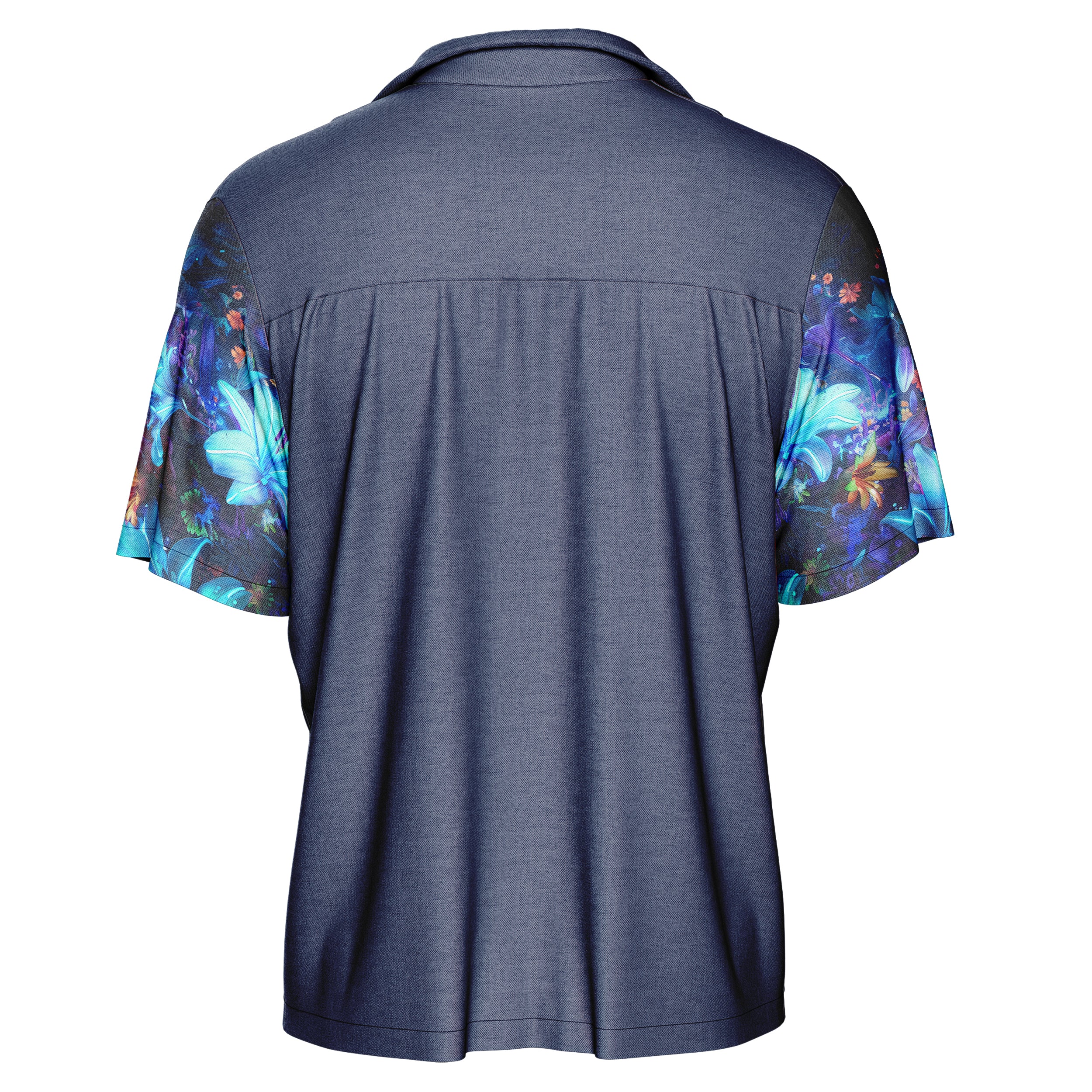 Beauty in Darkness Hawaiian Shirt