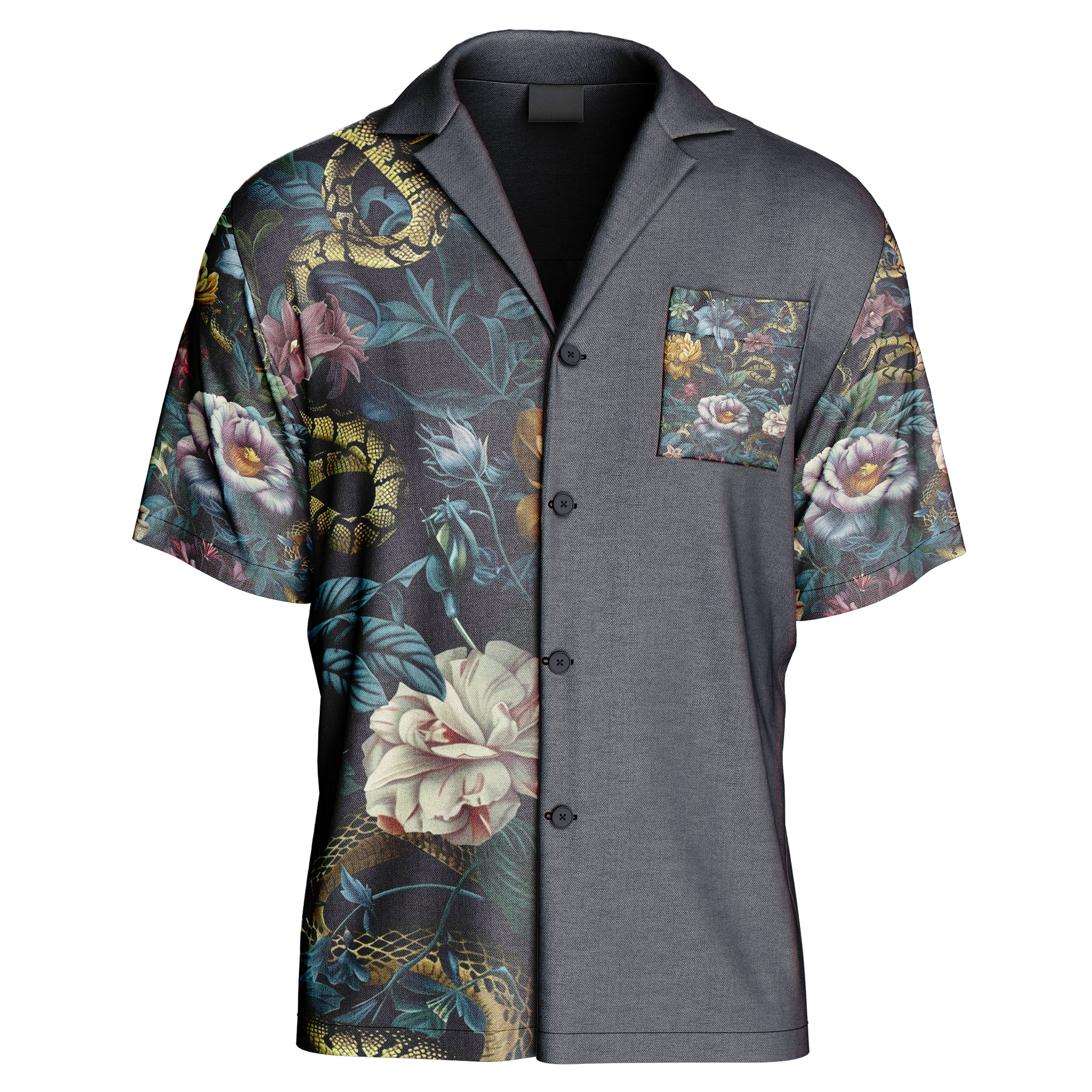 Botanic Realm Hawaiian Shirt