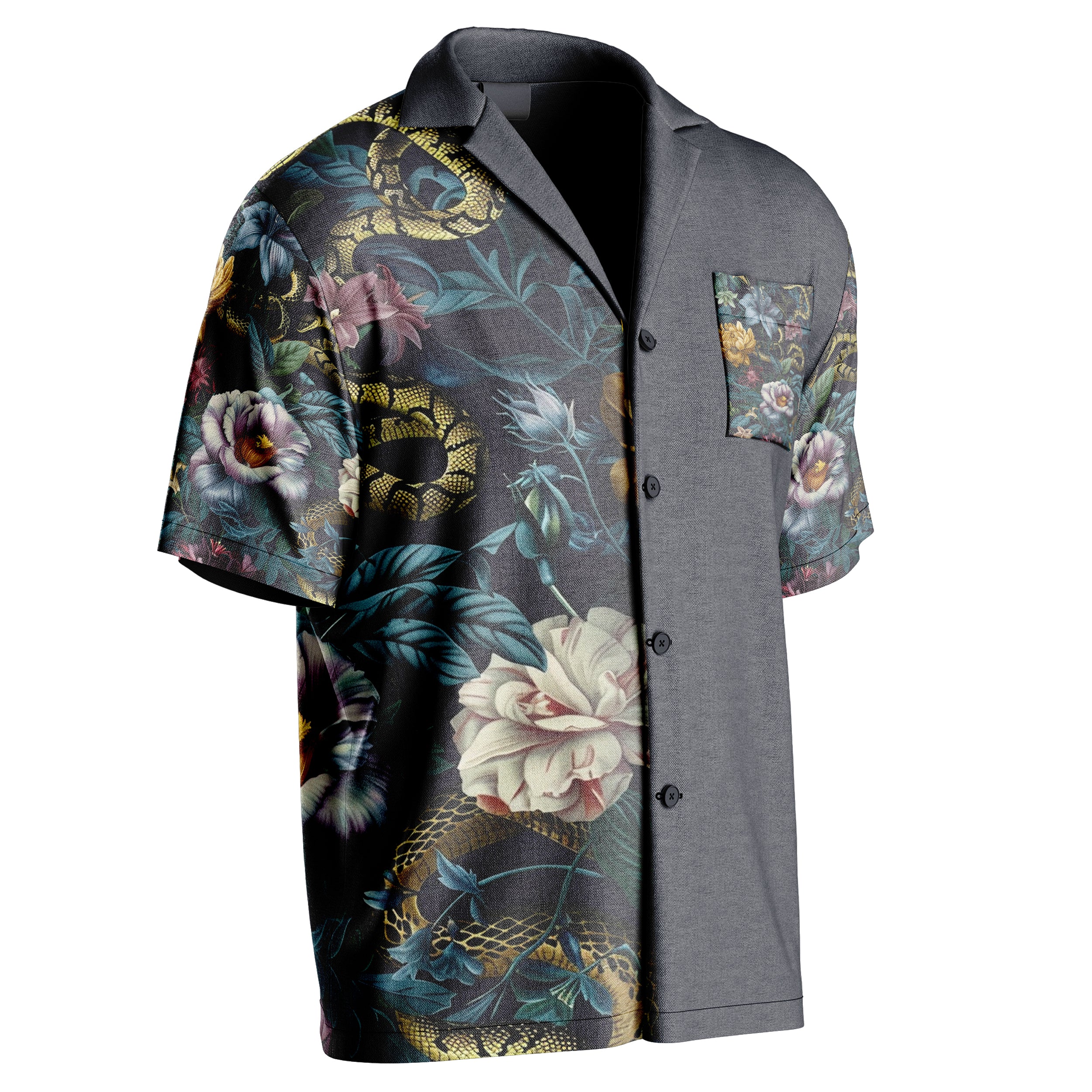 Botanic Realm Hawaiian Shirt