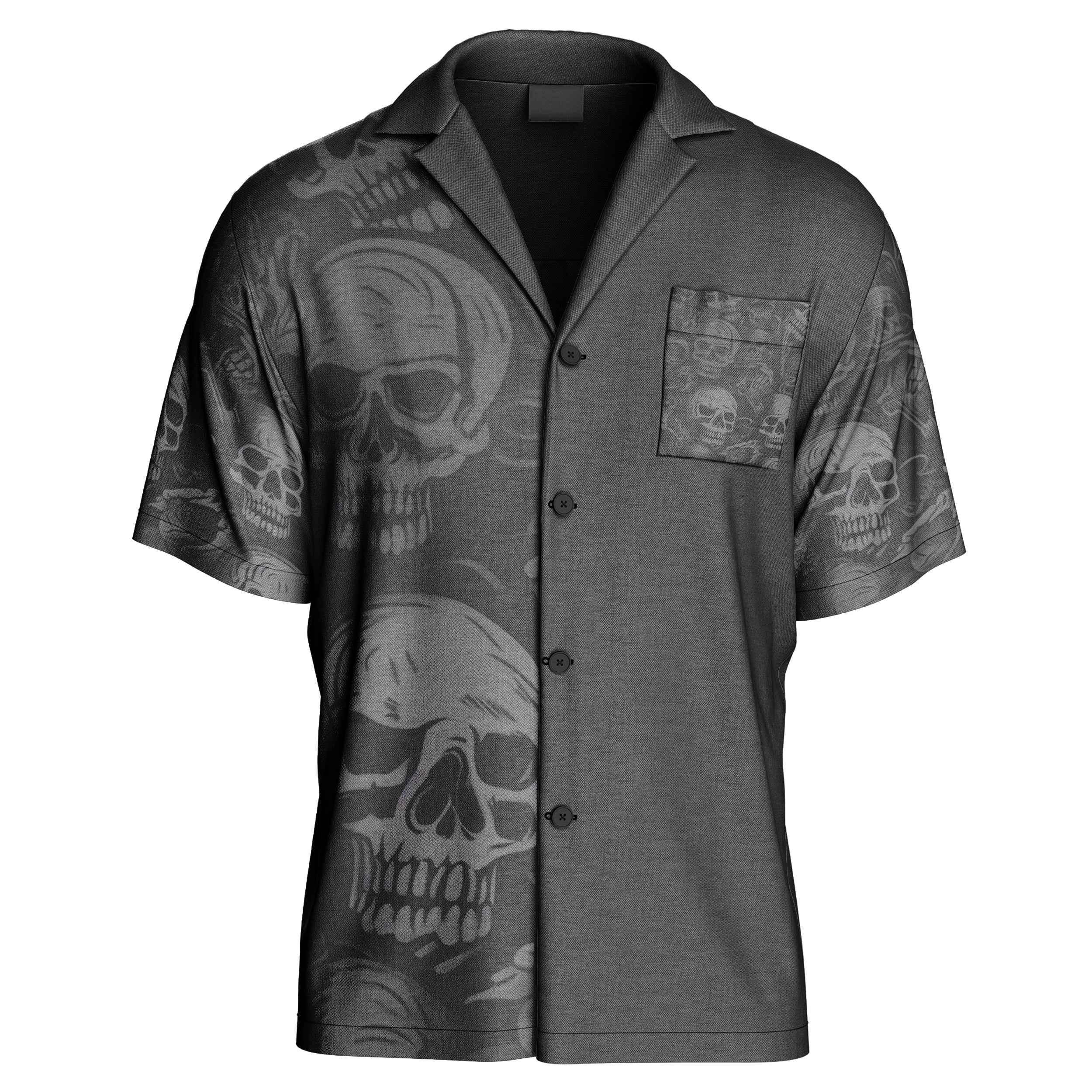 Brain Hawaiian Shirt