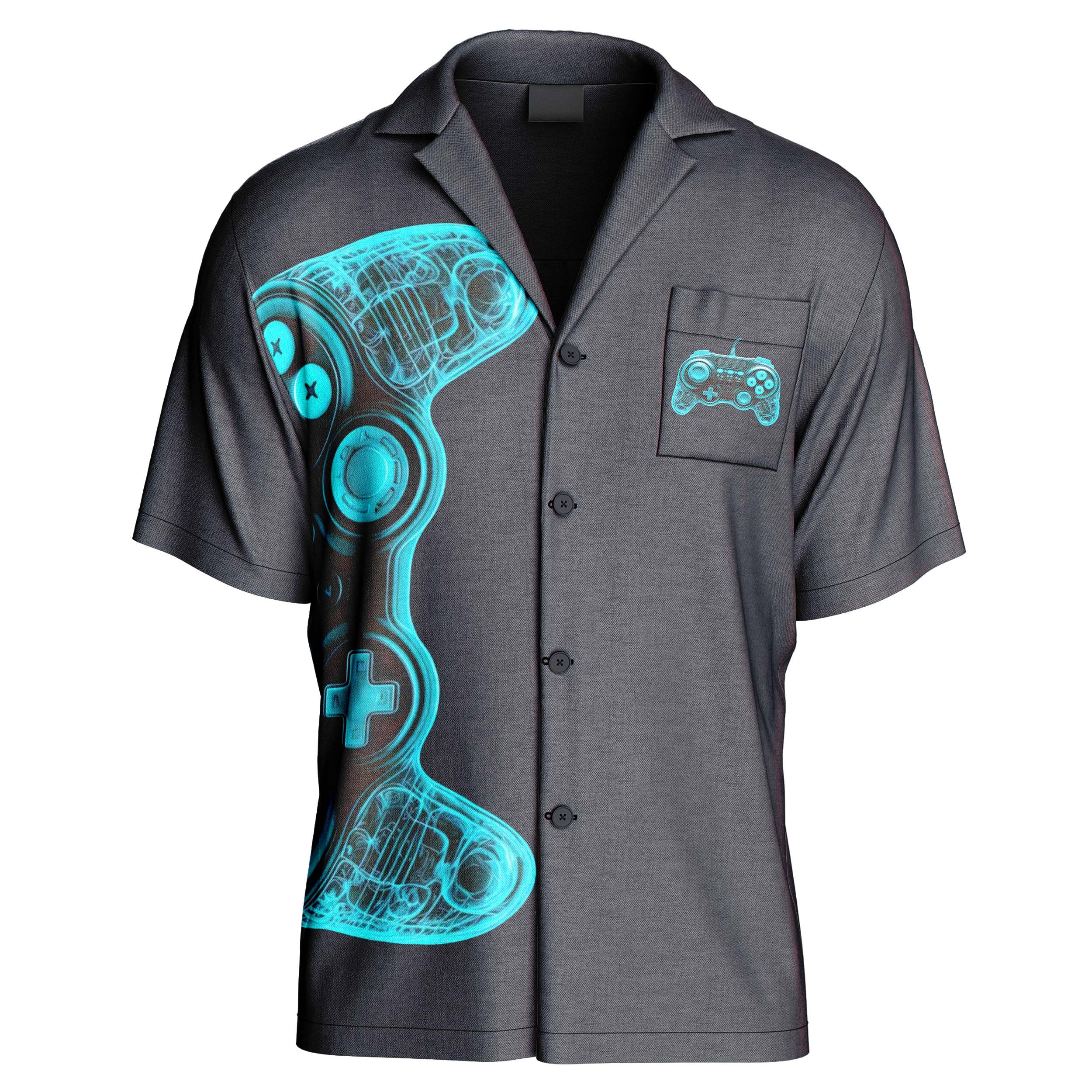 Controller Hawaiian Shirt