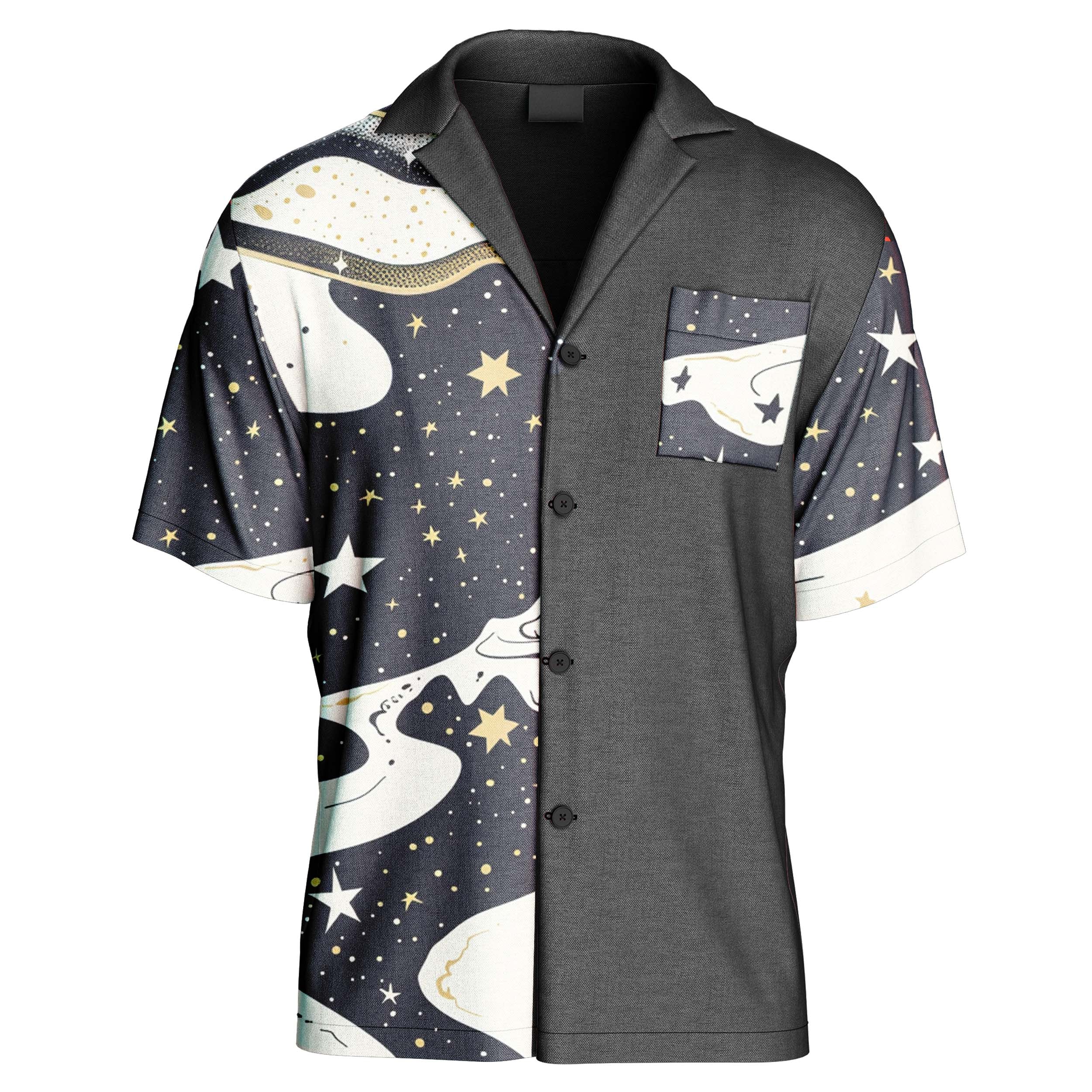 Colors Of Universe Hawaiian Shirt