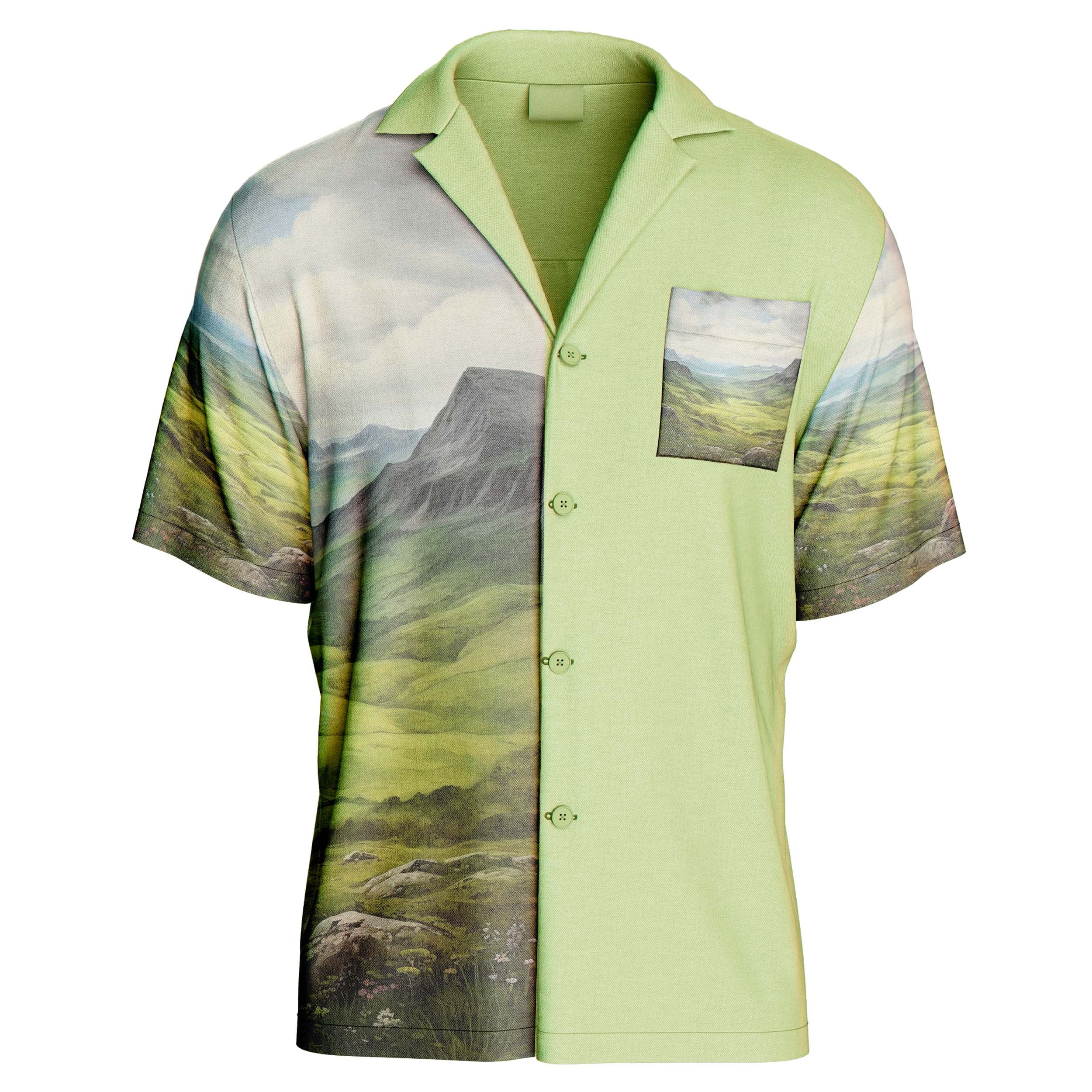 Cotopaxi Hawaiian Shirt