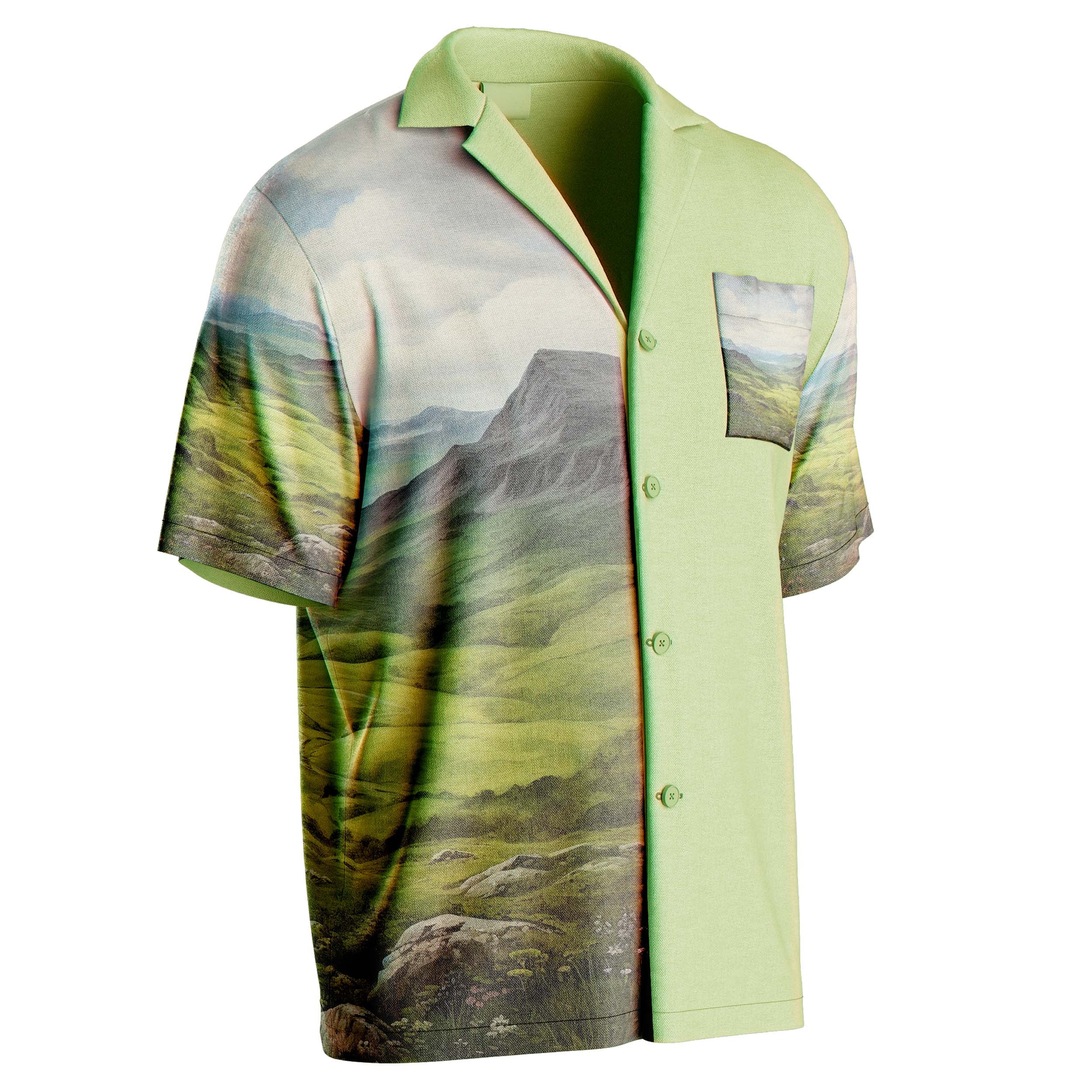 Cotopaxi Hawaiian Shirt