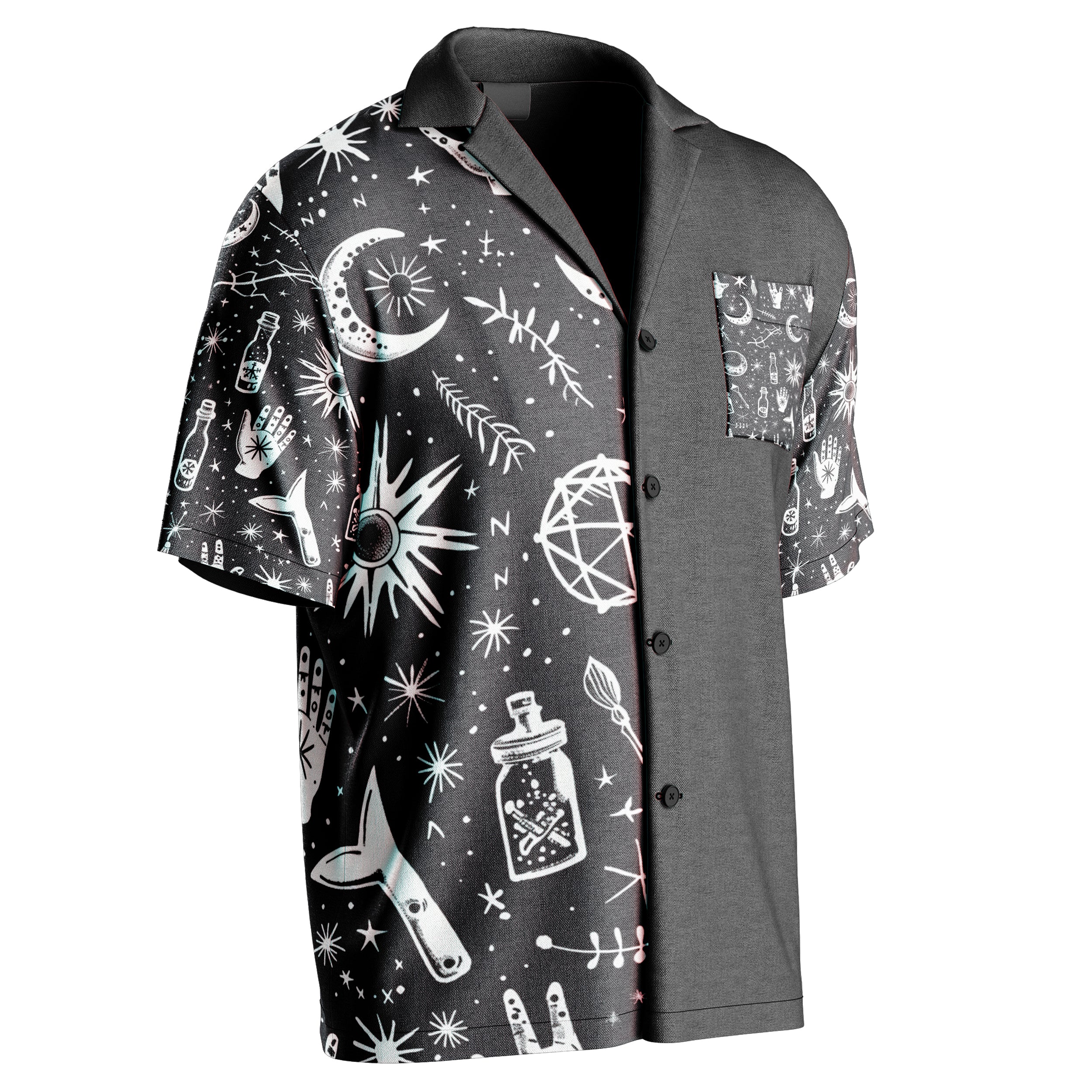 Enchanted Items Hawaiian Shirt