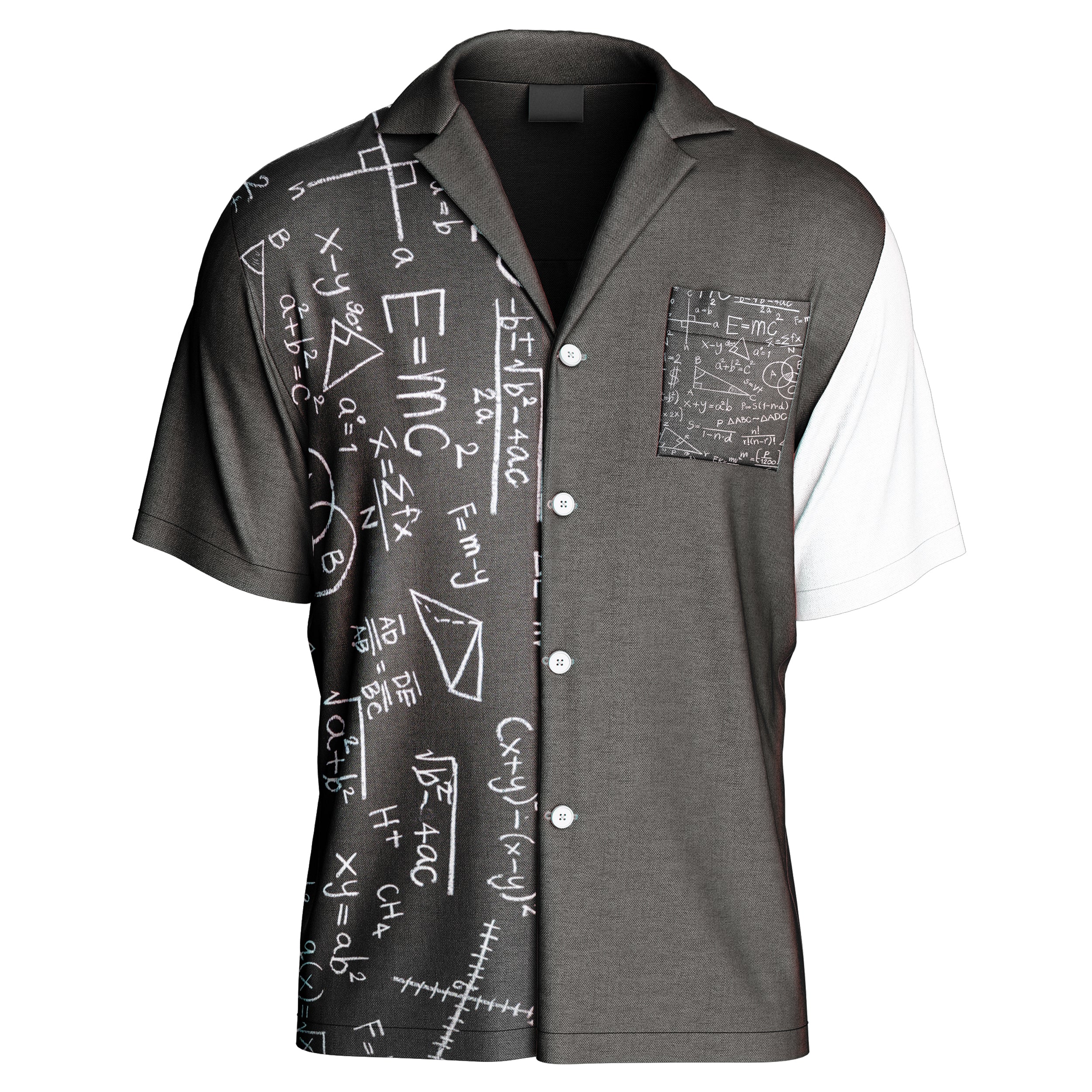 Equation Hawaiian Shirt