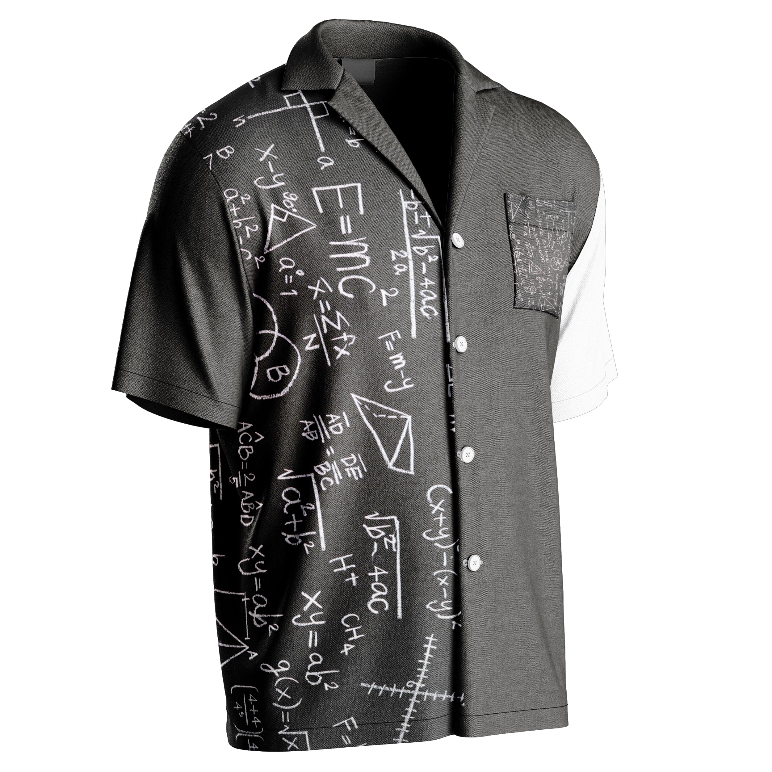 Equation Hawaiian Shirt