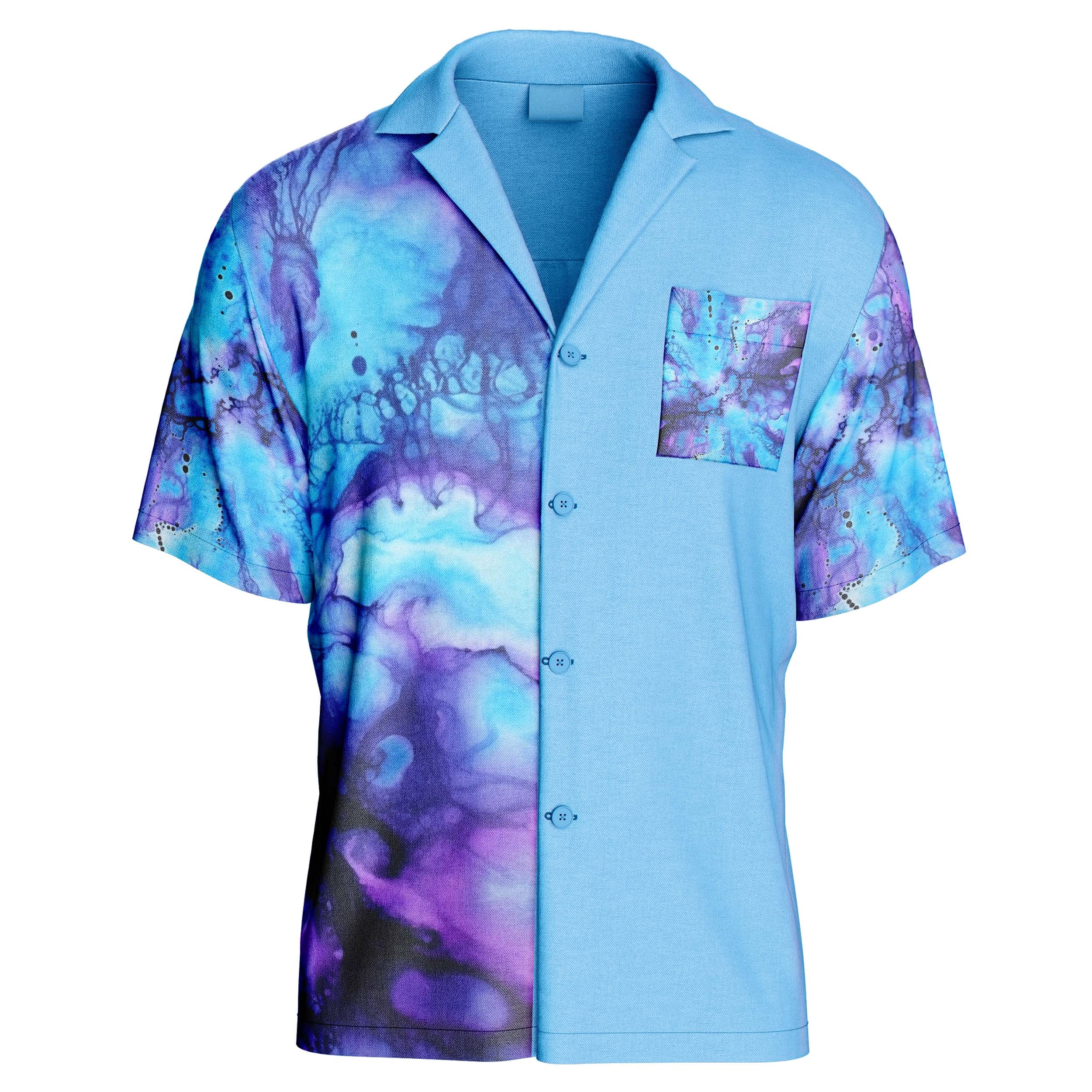 Keep It Cool Hawaiian Shirt