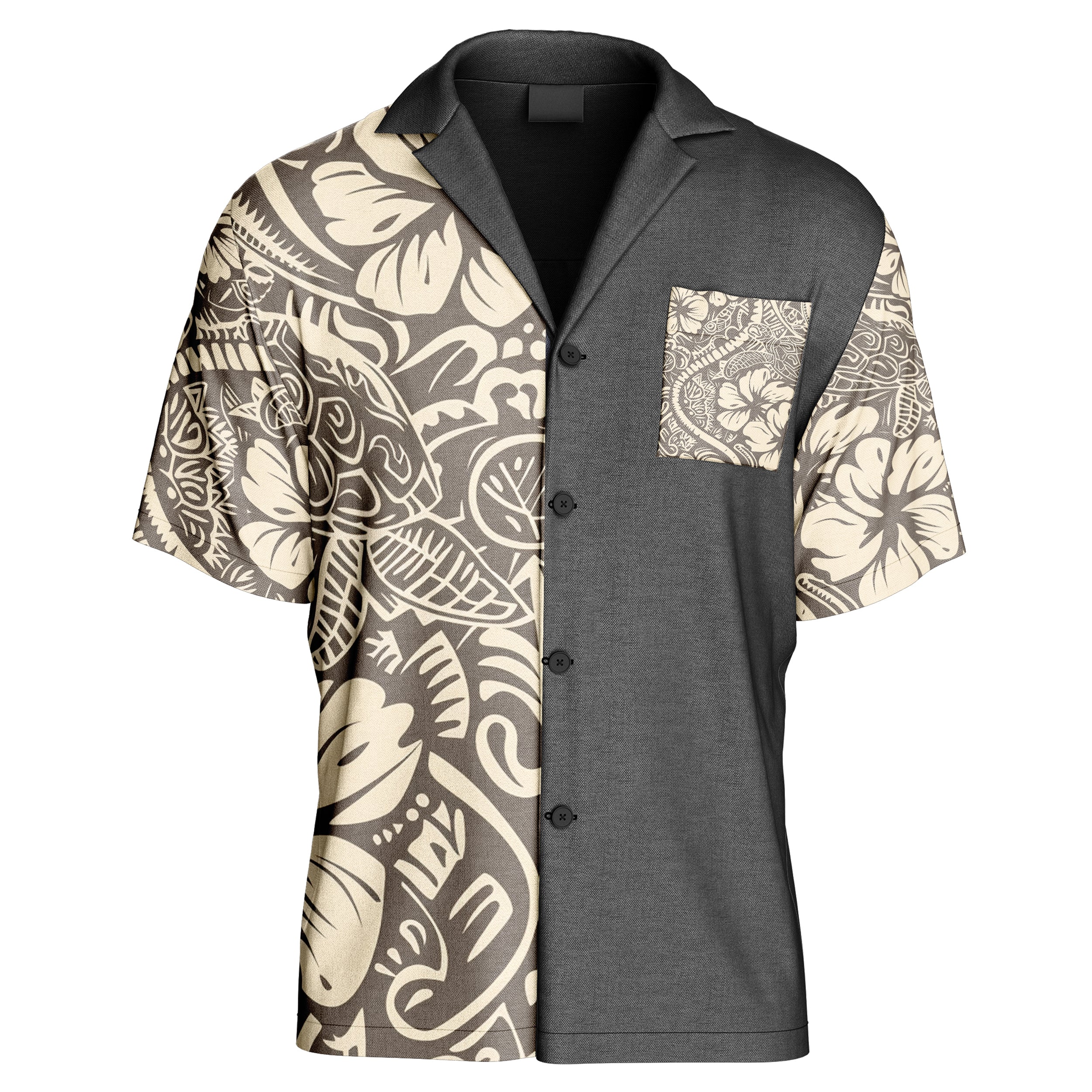 Wild Life Hawaiian Shirt